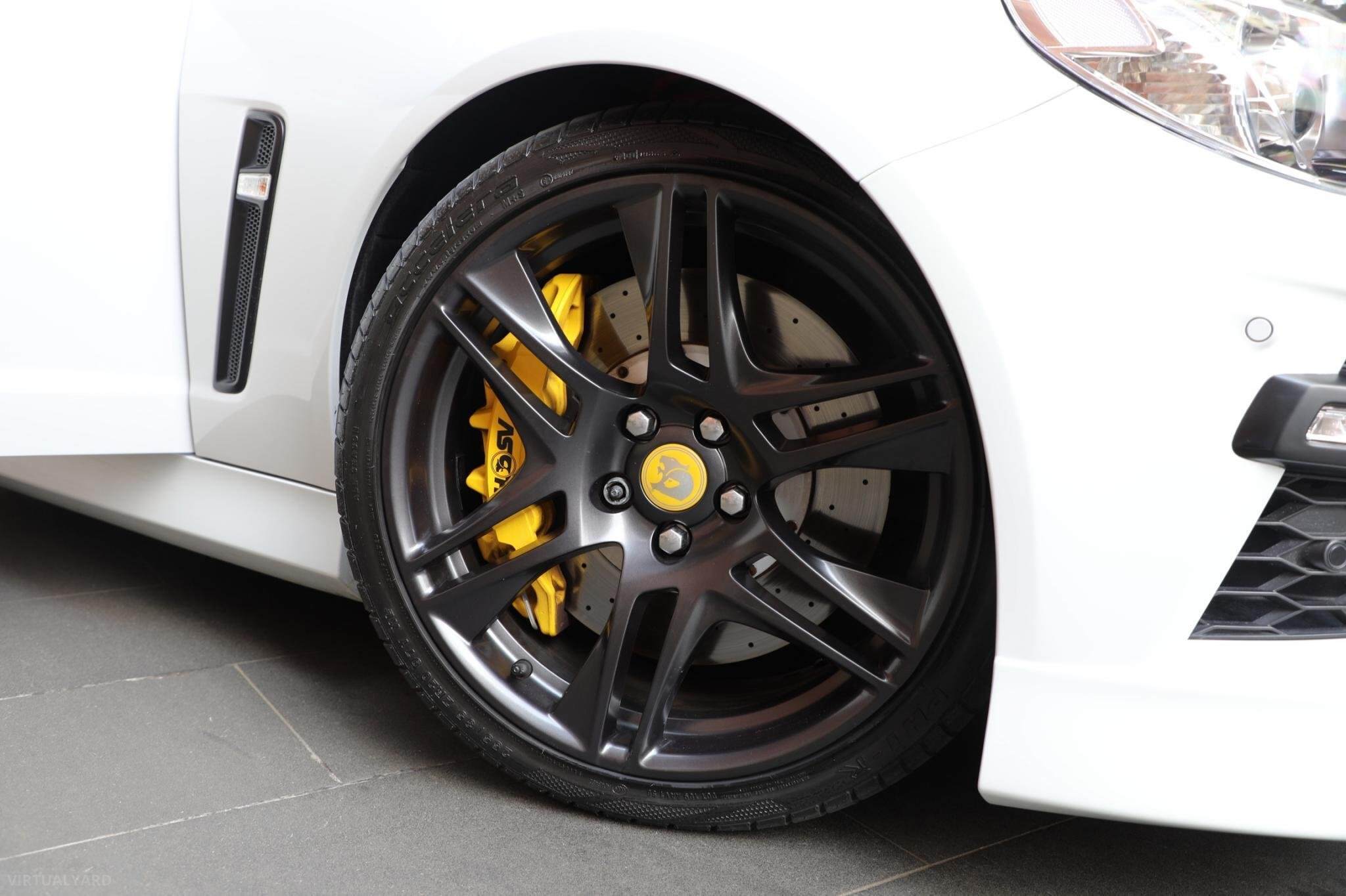 2013 Holden Special Vehicles GTS GEN-F Sedan 4dr Spts Auto 6sp 6.2SC [MY14] 