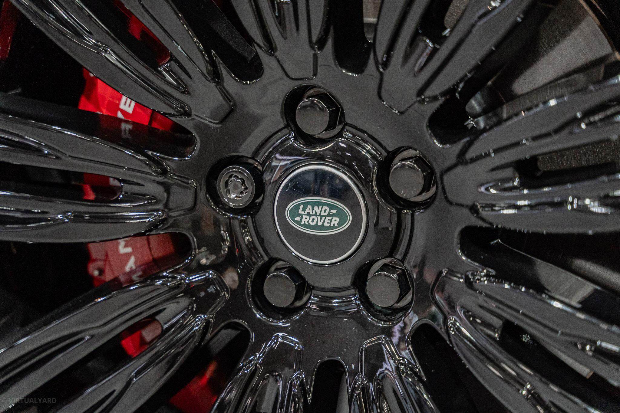 2021 Land Rover Range Rover Sport L494 P525 HSE Dynamic Wagon 5dr Spts Auto 8sp 4x4 5.0SC [MY22] 