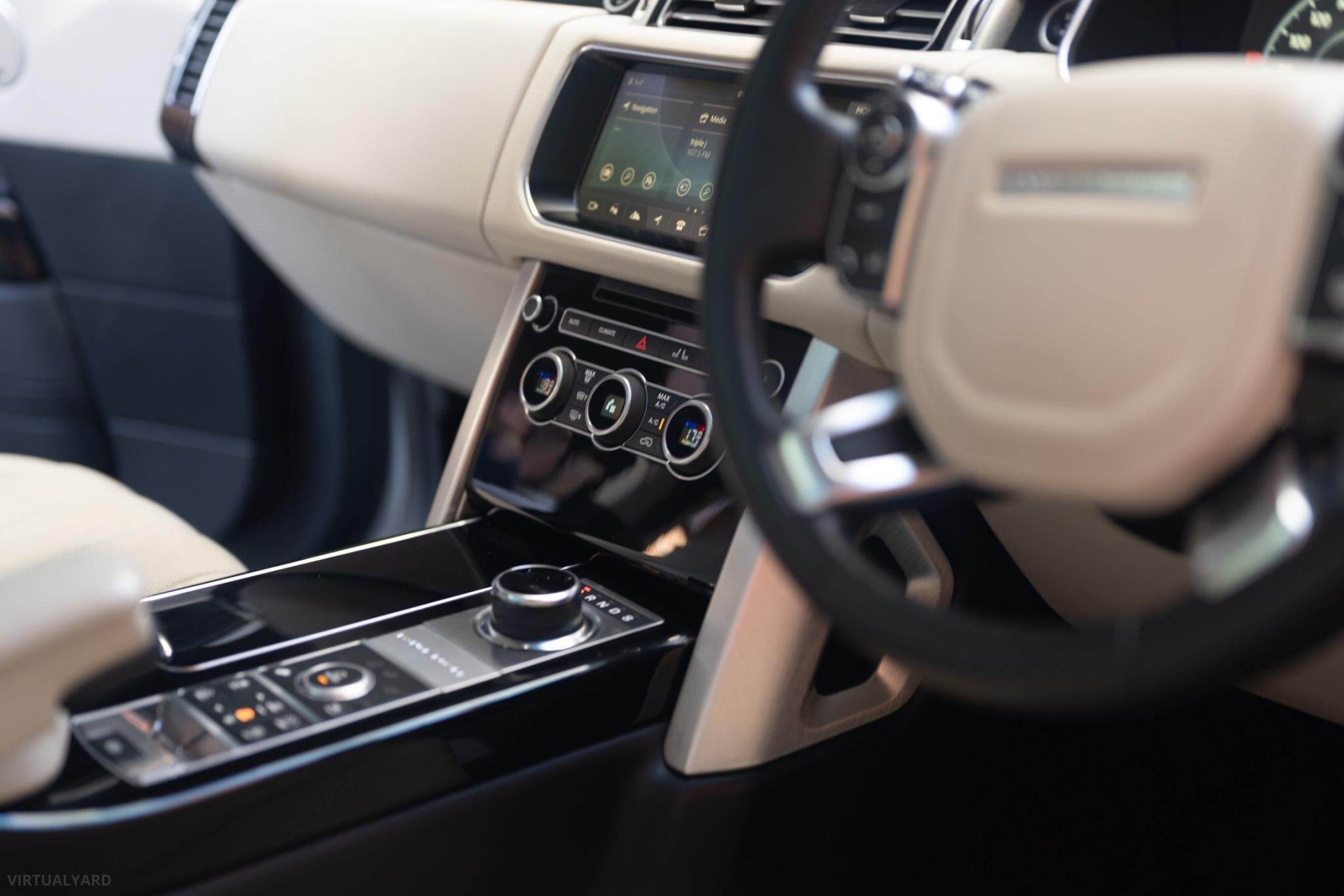 2017 Land Rover Range Rover L405 SDV8 Vogue SE Wagon 5dr Spts Auto 8sp 4x4 4.4DTT [MY17] 