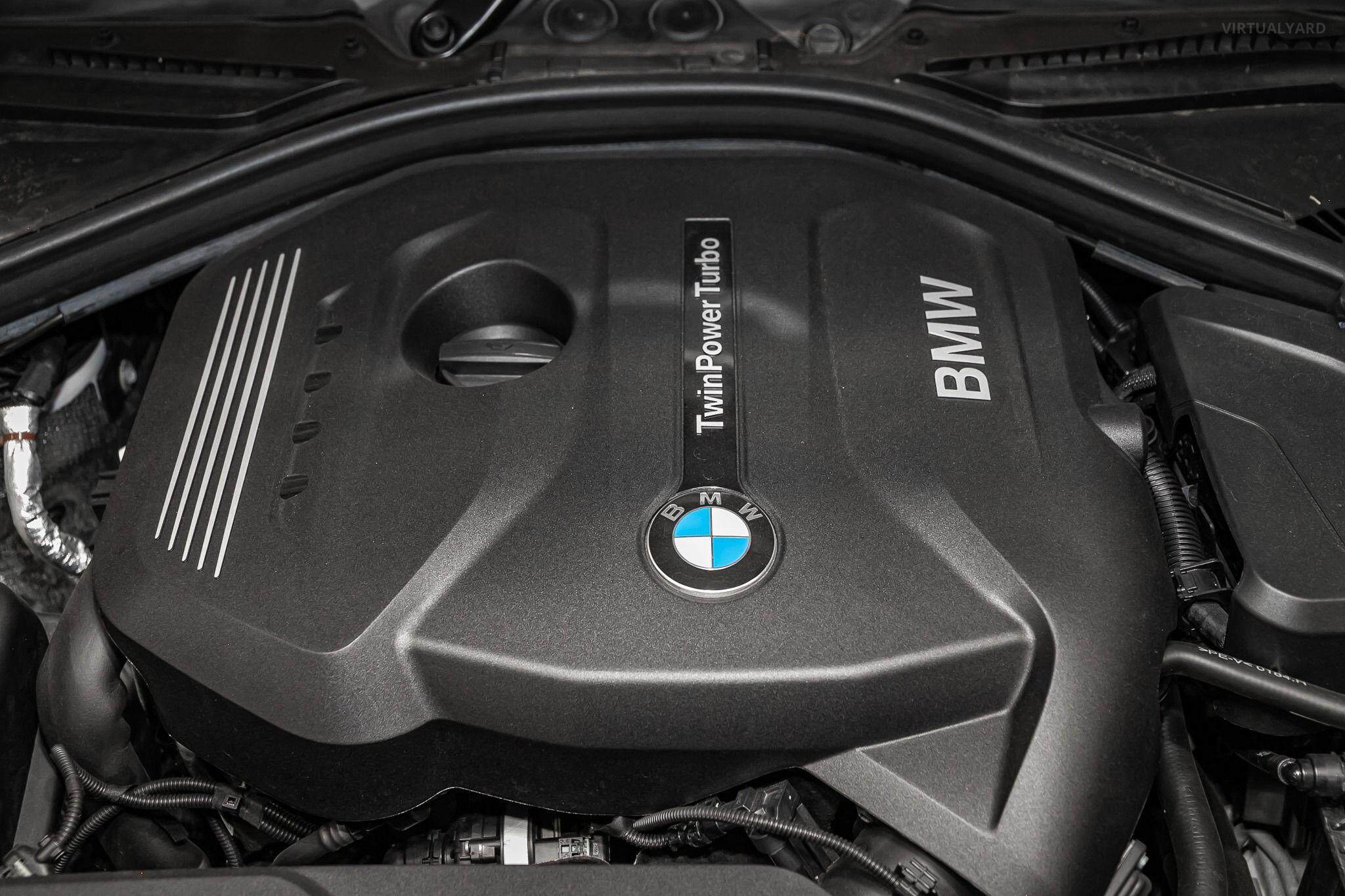 2020 BMW 4 Series F32 LCI 430i M Sport Coupe 2dr Spts Auto 8sp 2.0T 