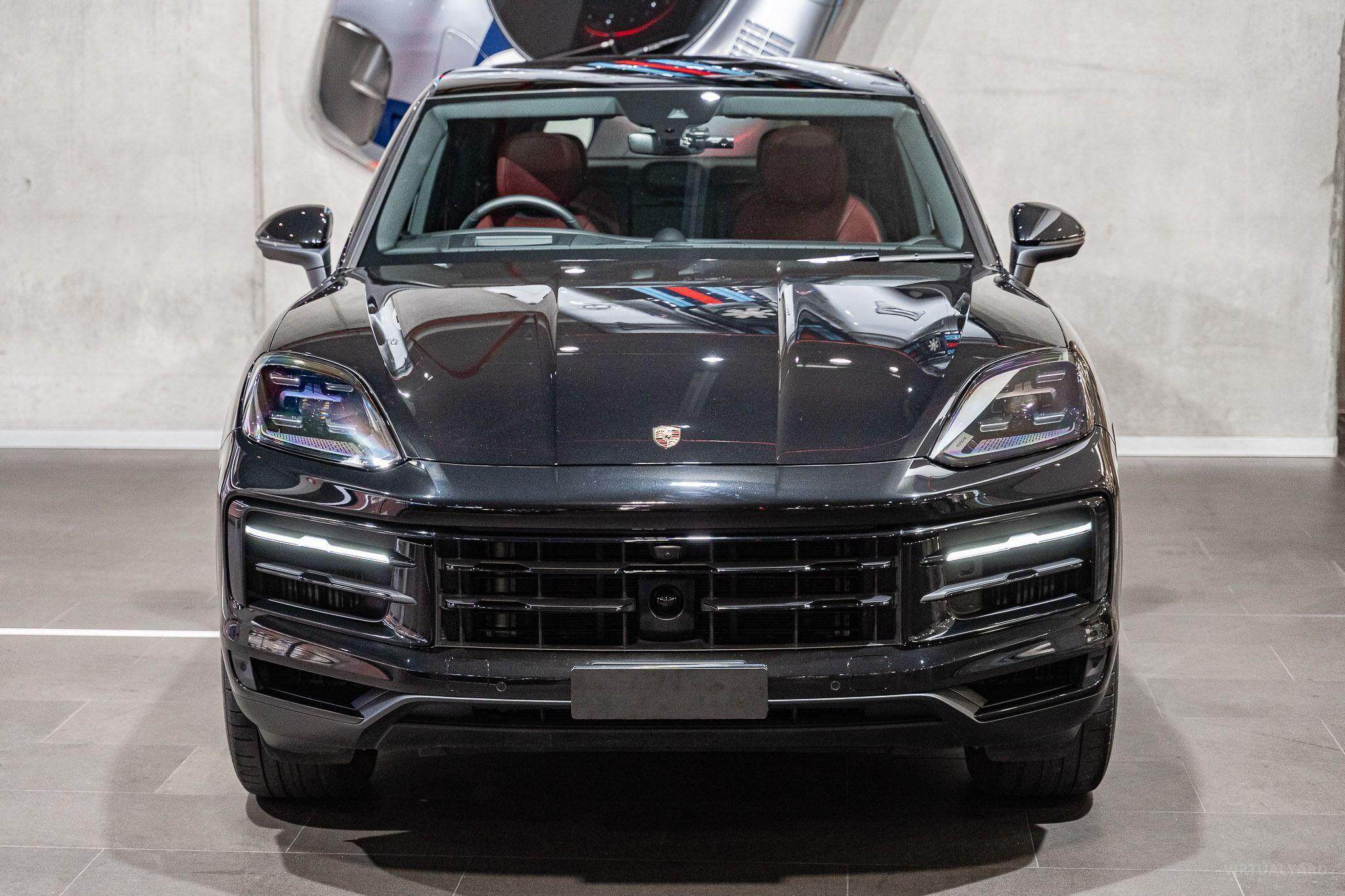 2024 Porsche Cayenne 9YB II MY24 