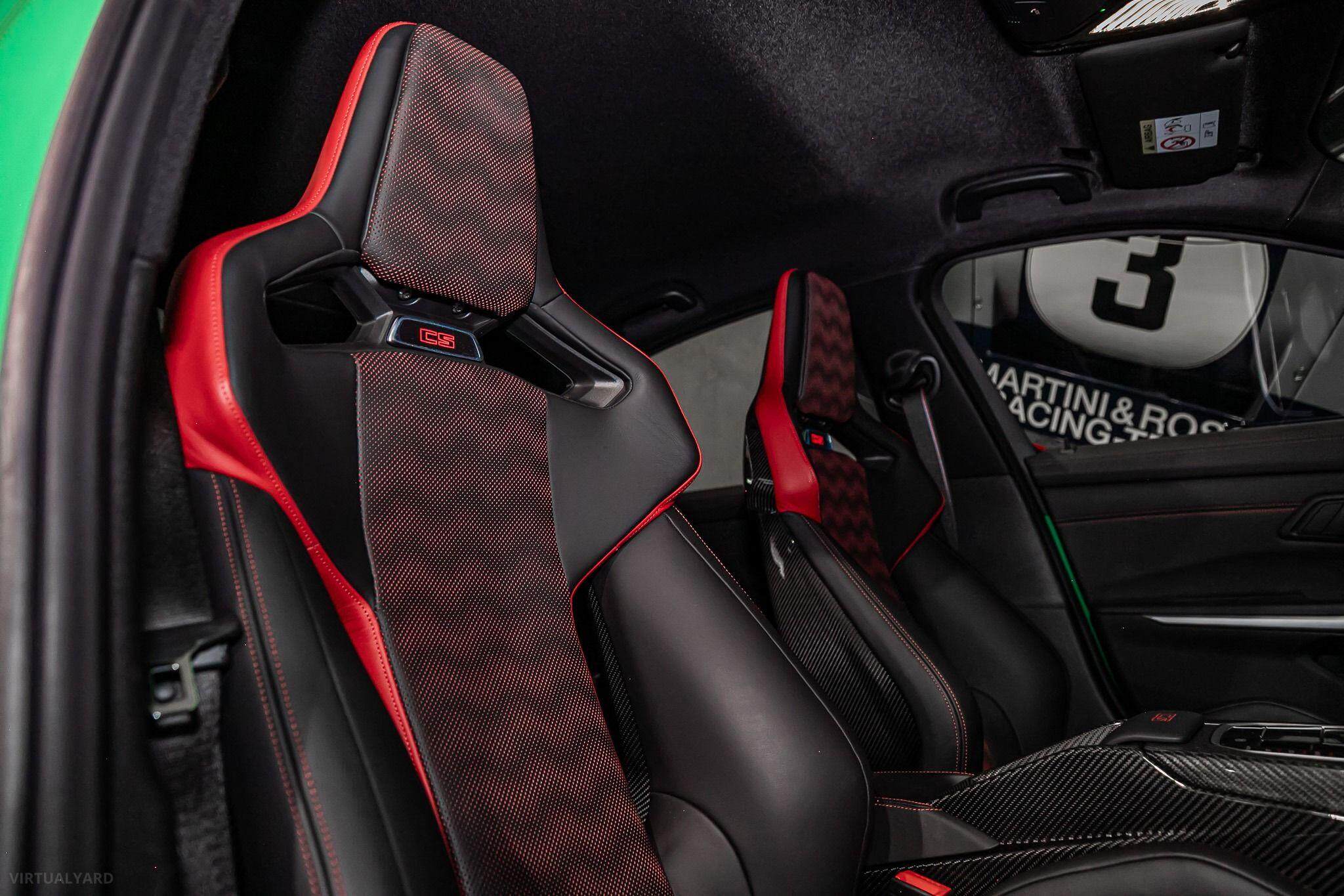 2024 BMW M3 G80 CS Sedan 4dr M Steptronic 8sp M xDrive 3.0TT [Mar] 