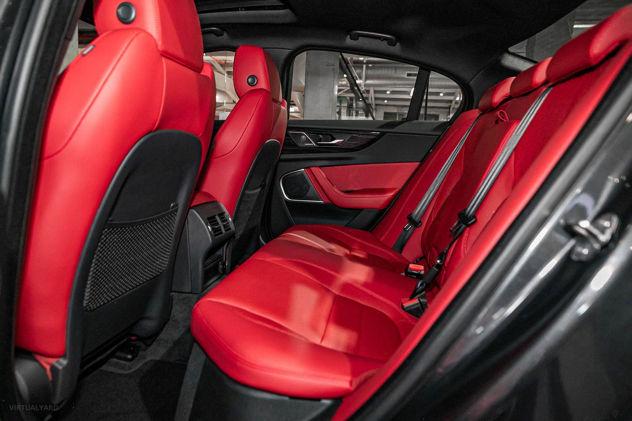 2024 Jaguar XE X760 300 Sport Sedan 4dr Spts Auto 8sp AWD 2.0T [MY24] 