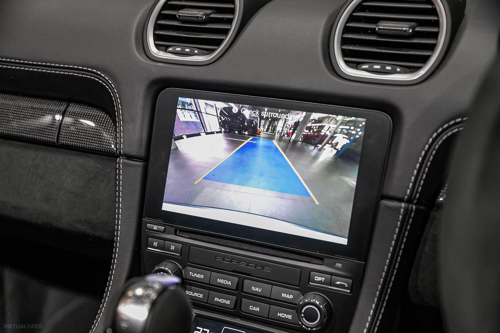 2023 Porsche 718 982 Spyder Convertible 2dr PDK 7sp 4.0i [MY23] 