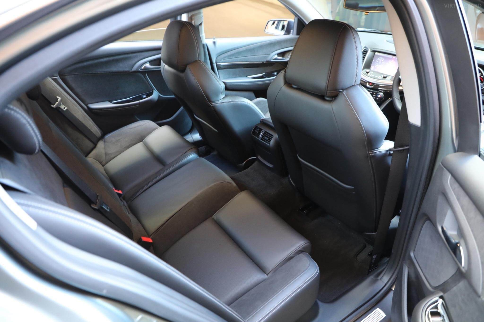 2014 Holden Special Vehicles GTS GEN-F Sedan 4dr Man 6sp 6.2SC [MY14] 