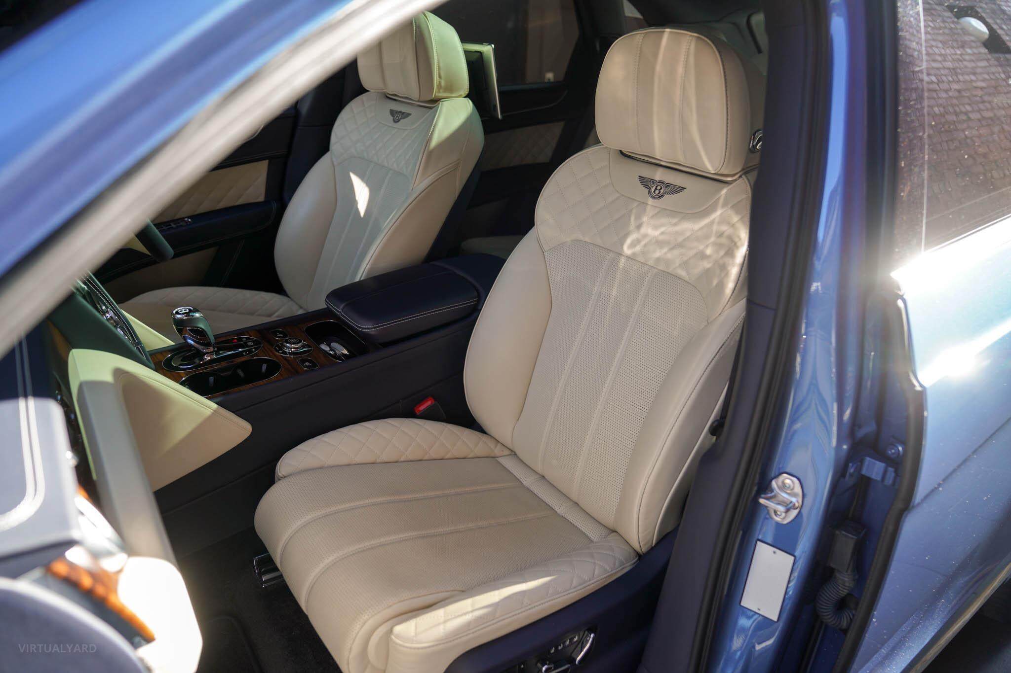 2018 Bentley Bentayga 4V Wagon 5dr Spts Auto 8sp AWD 4.0DTTeC (5-st) [MY18] 