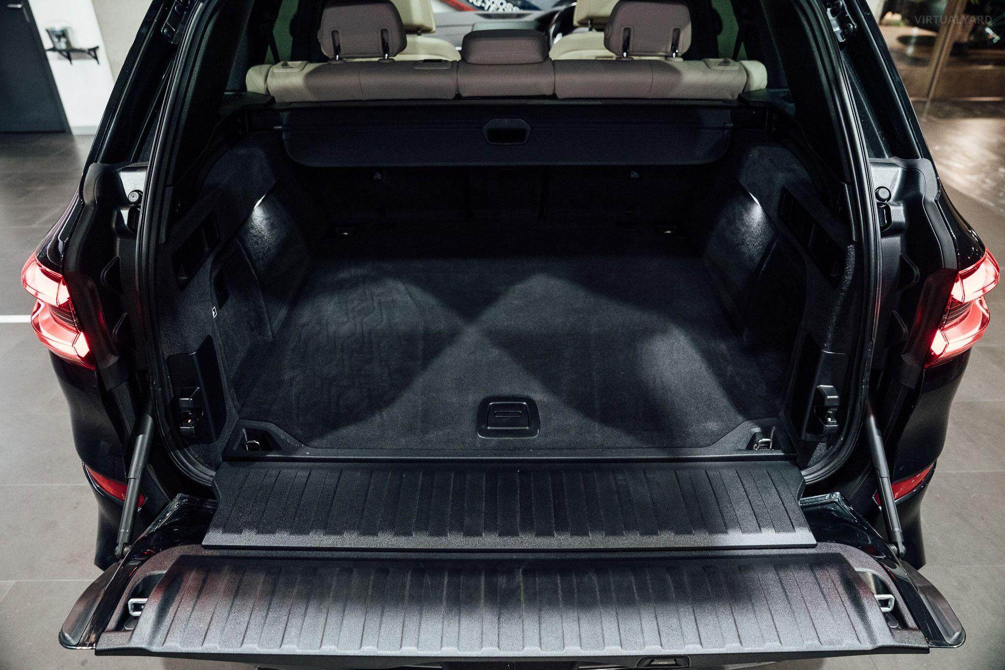 2022 BMW X5 G05 M50i Wagon 5dr Steptronic 8sp 4x4 4.4TT [Jan] 