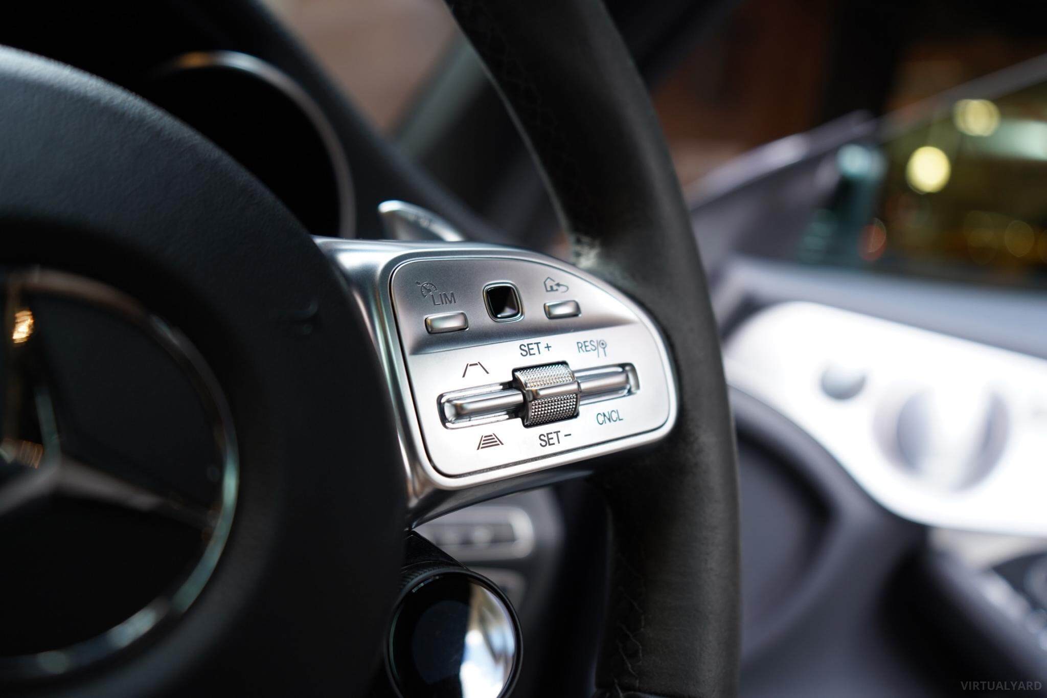 2019 Mercedes-Benz C-Class C205 C63 AMG S Coupe 2dr SPEEDSHIFT MCT 9sp 4.0TT 