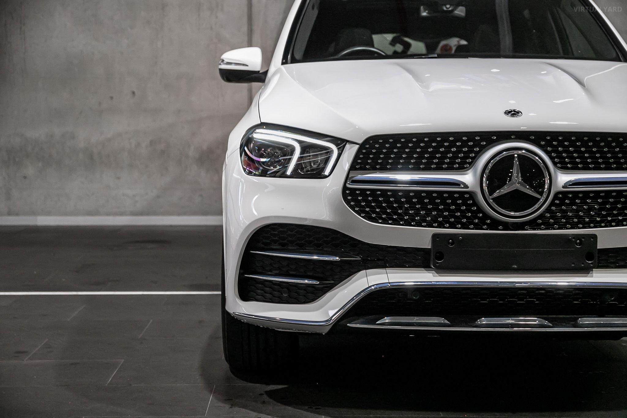 2022 Mercedes-Benz GLE-Class V167 GLE400 d Wagon 5dr 9G-TRONIC 9sp 4MATIC 2.9DTT [Jan] 