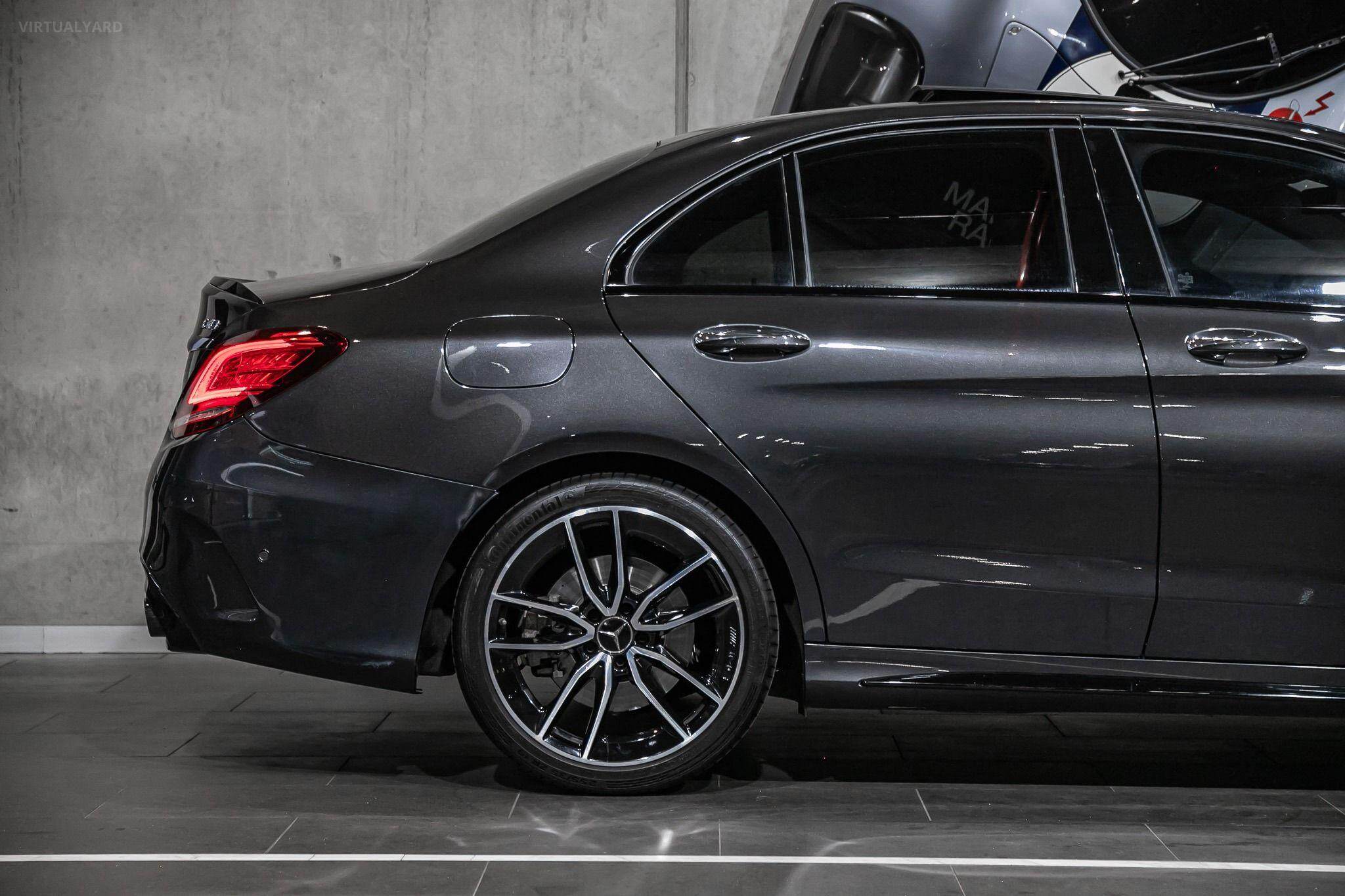 2020 MERCEDES-BENZ C43  