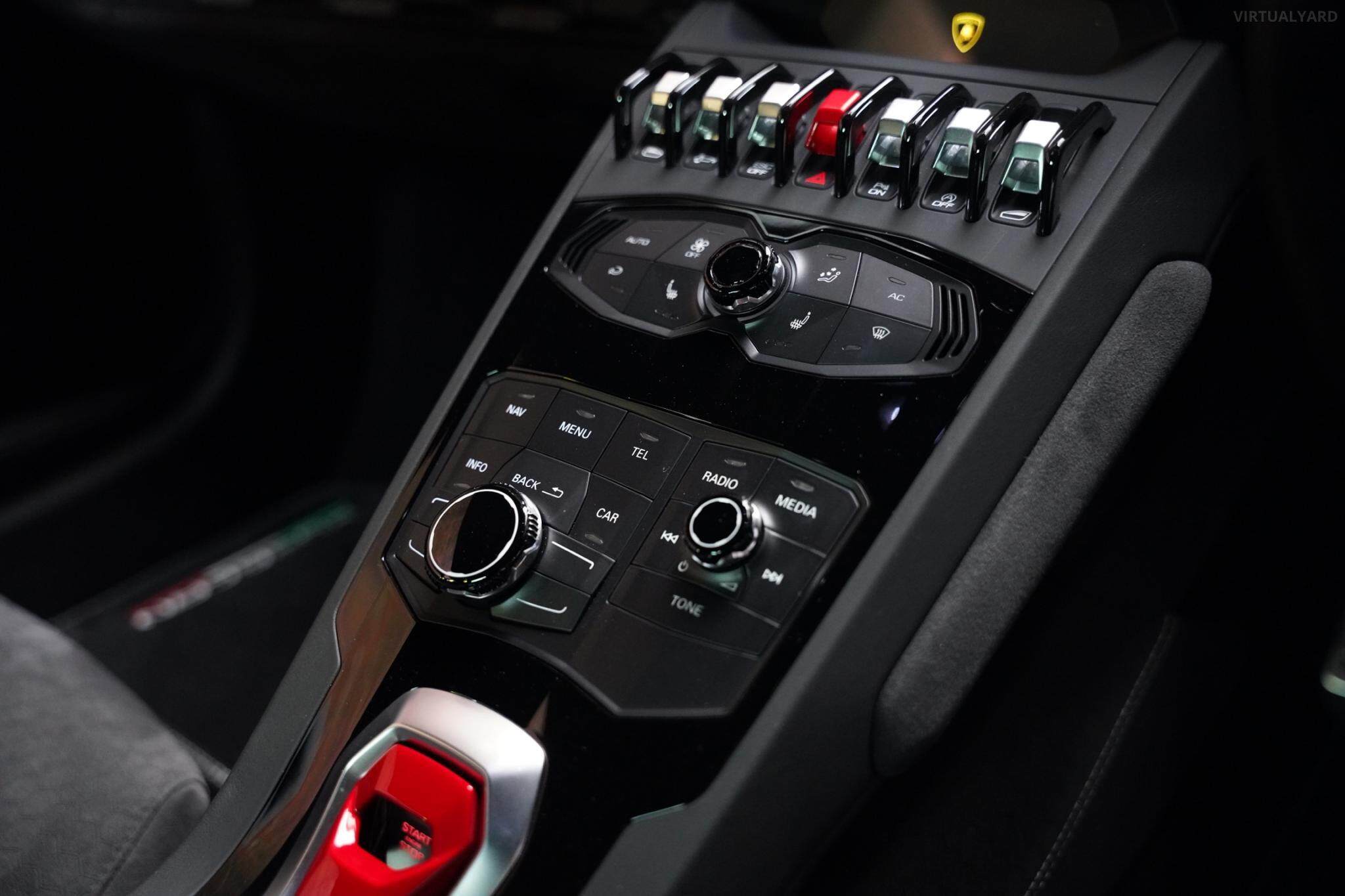 2017 Lamborghini Huracan 724 LP610-4 Coupe 2dr D-CT 7sp AWD 5.2i [MY17] 