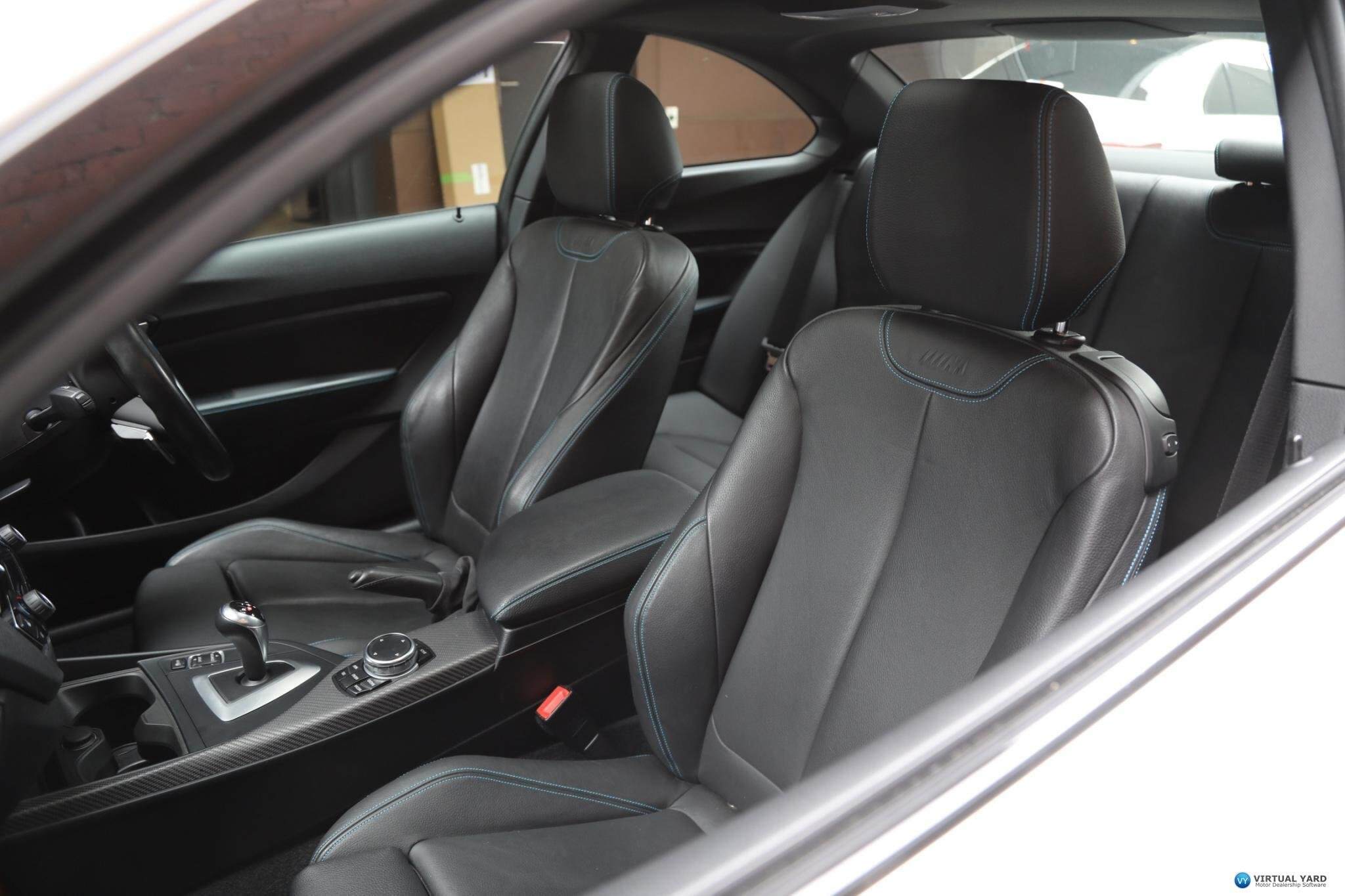 2016 BMW M2 F87 Coupe 2dr D-CT 7sp 3.0T [Feb] 