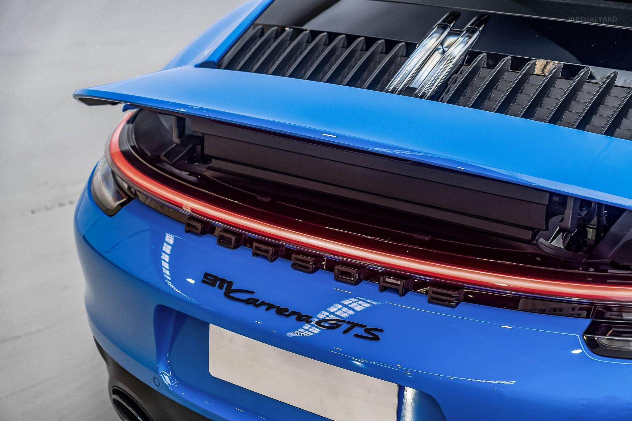 2022 Porsche 911 992 Carrera GTS Coupe 2dr PDK 8sp 3.0TT [MY22] 