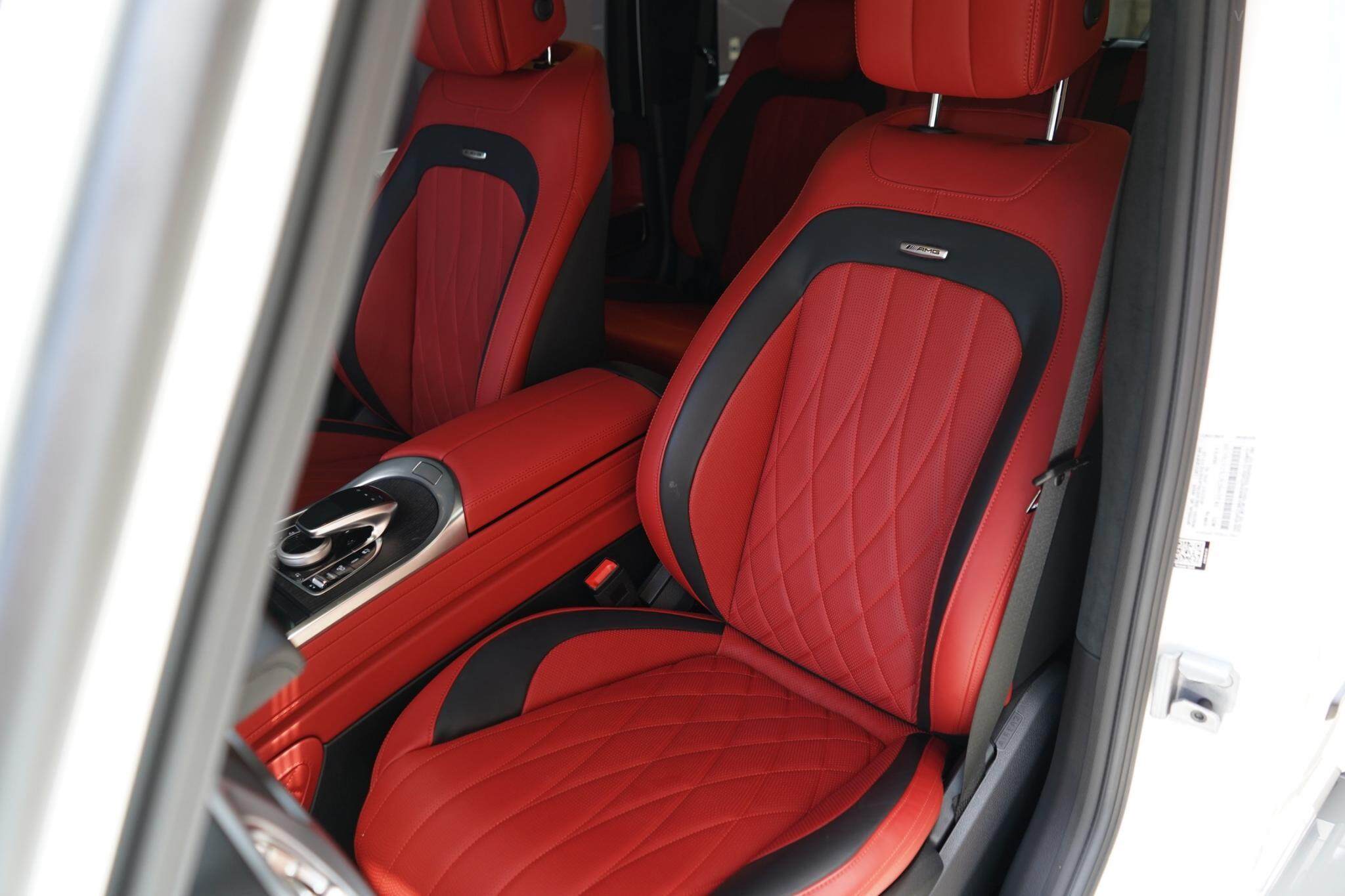 2021 Mercedes-Benz G-Class W463 G63 AMG Wagon 5dr SPEEDSHIFT 9sp 4MATIC 4.0TT 