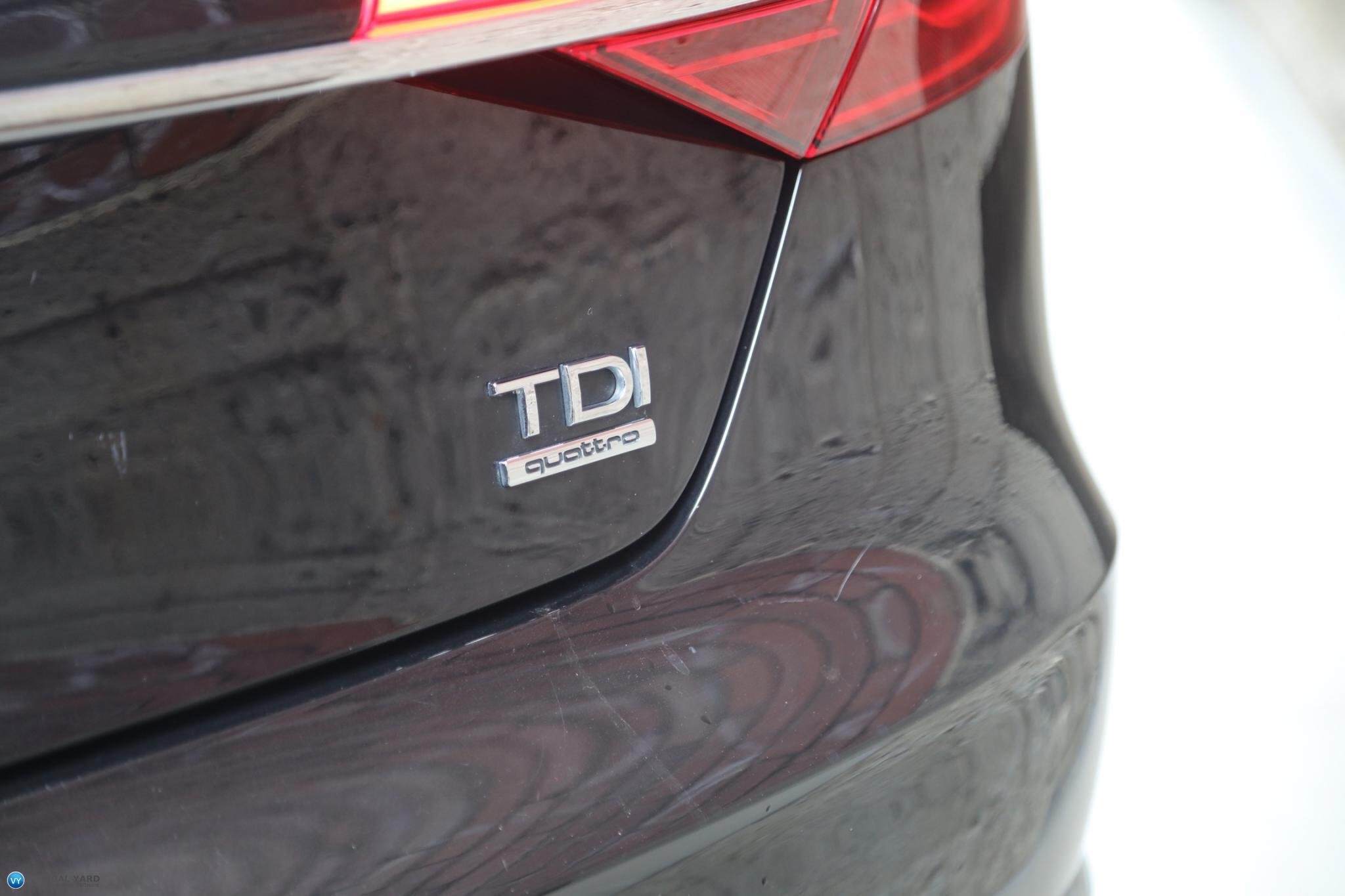 2015 Audi A8 D4 Sedan 4dr Tiptronic 8sp quattro 3.0DT [MY16] 