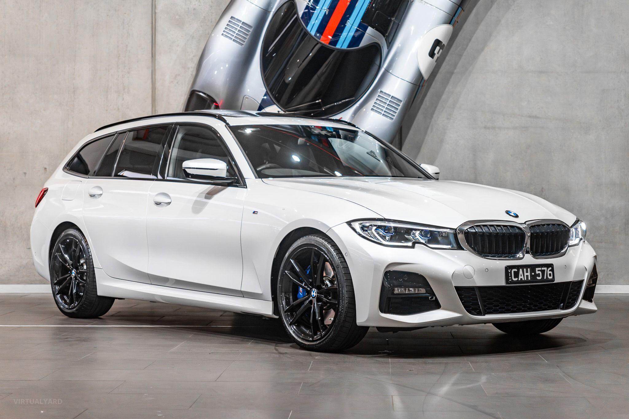 2022 BMW 3 Series G21 330i M Sport Touring 5dr Steptronic 8sp 2.0T 