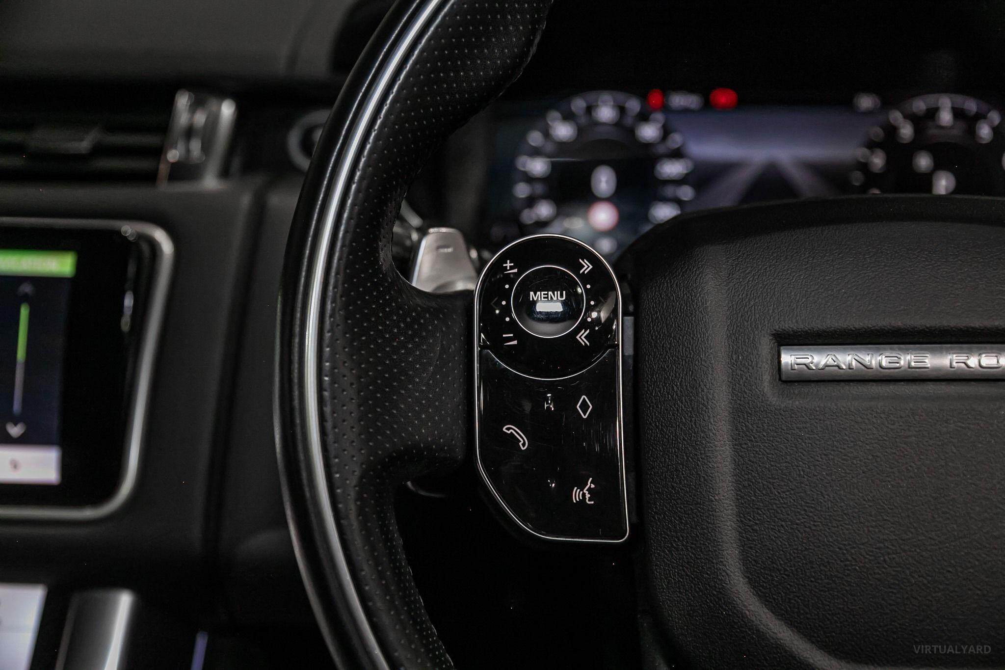 2021 Land Rover Range Rover Sport L494 P525 HSE Dynamic Wagon 5dr Spts Auto 8sp 4x4 5.0SC [MY22] 