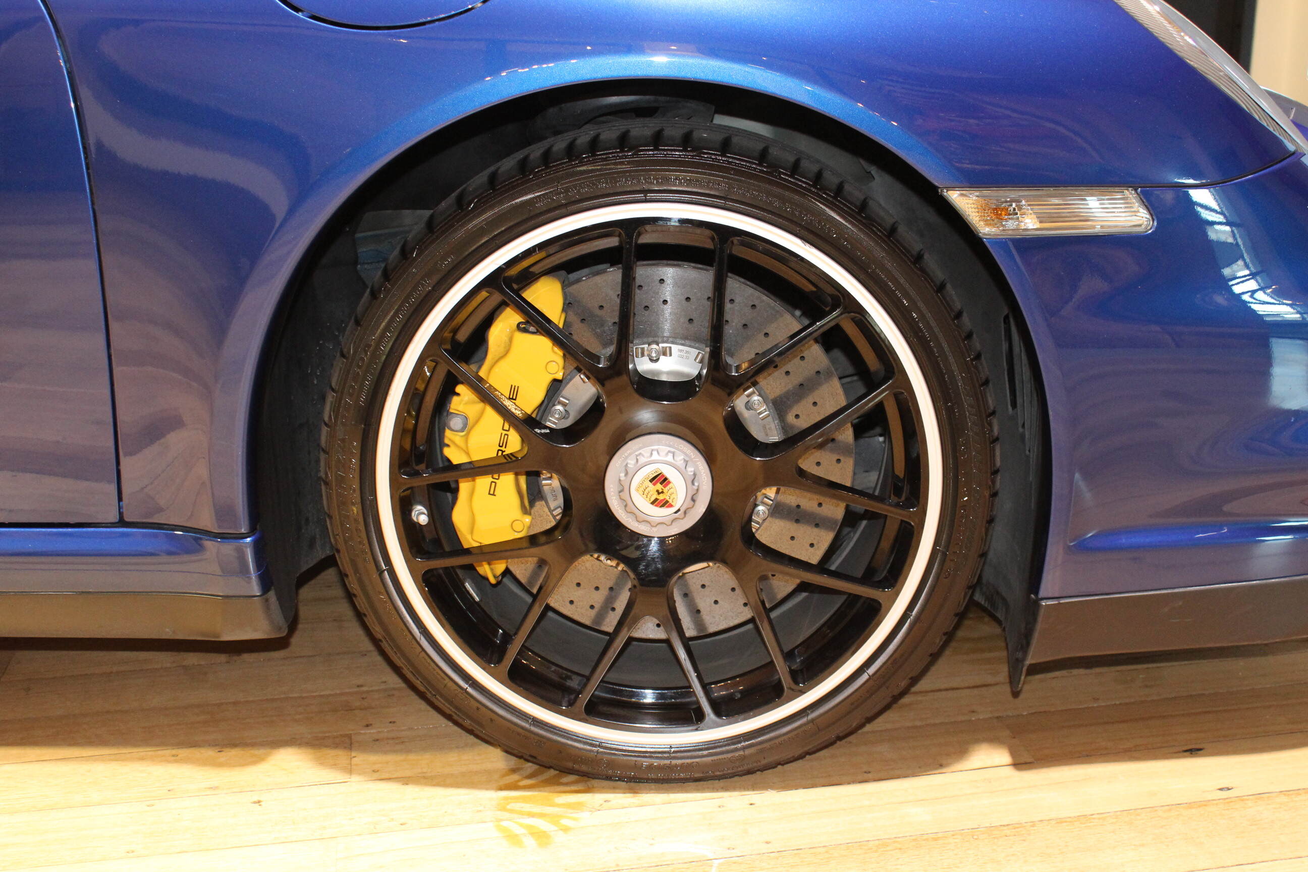 2011 Porsche 911 997 Series II Turbo S Convertible 2dr PDK 6sp AWD 3.8TT -  for sale in Australia