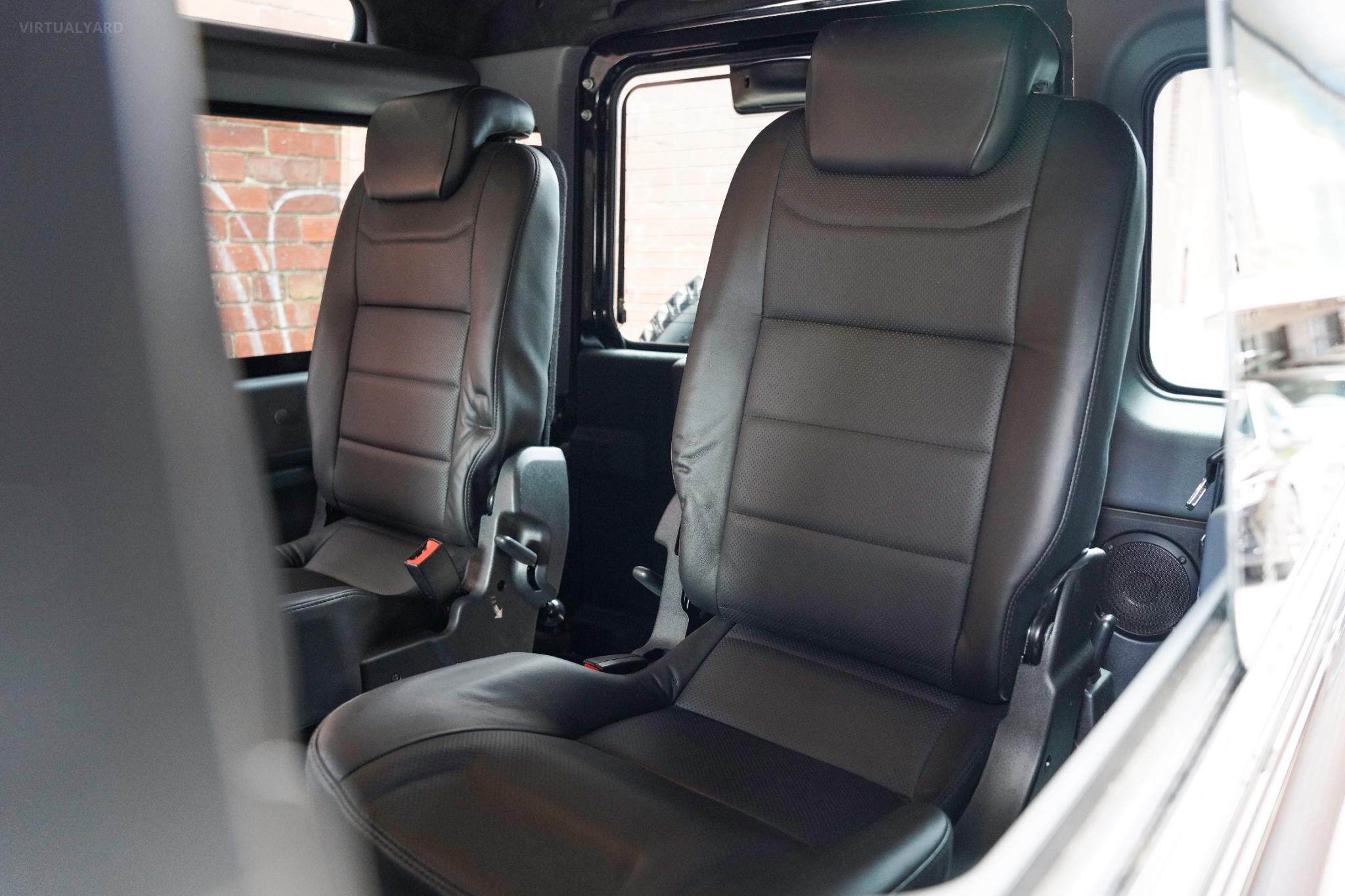 2015 Land Rover Defender 90 Adventure Wagon 3dr Man 6sp 4x4 2.2DT [MY16] 