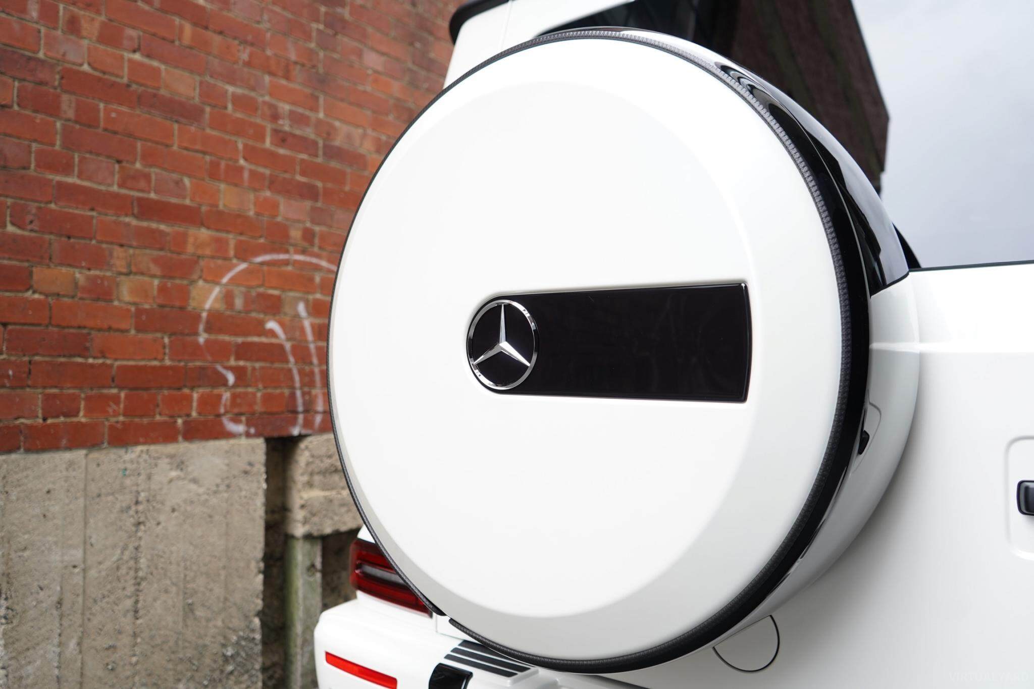 2021 Mercedes-Benz G-Class W463 G63 AMG Wagon 5dr SPEEDSHIFT 9sp 4MATIC 4.0TT 