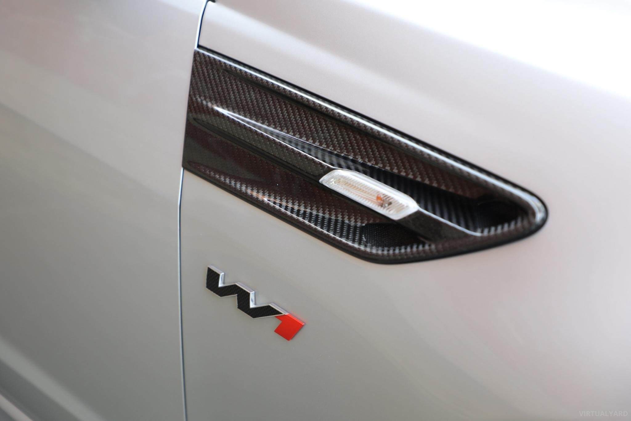 2017 Holden Special Vehicles GTS GEN-F2 R W1 Sedan 4dr Man 6sp 6.2SC [MY17] 