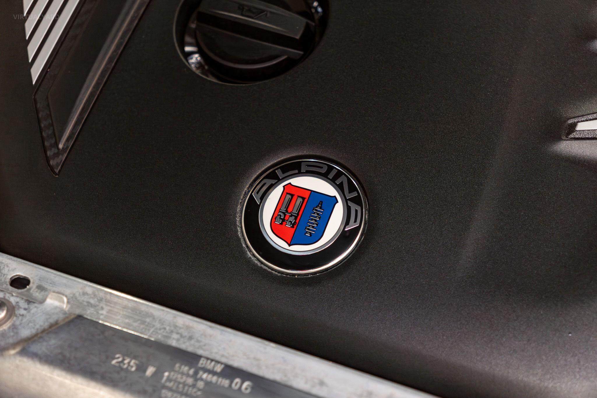 2023 Alpina XD3 G01 LCI Wagon 5dr SA 8sp 4x4 3.0DTT/8kW 