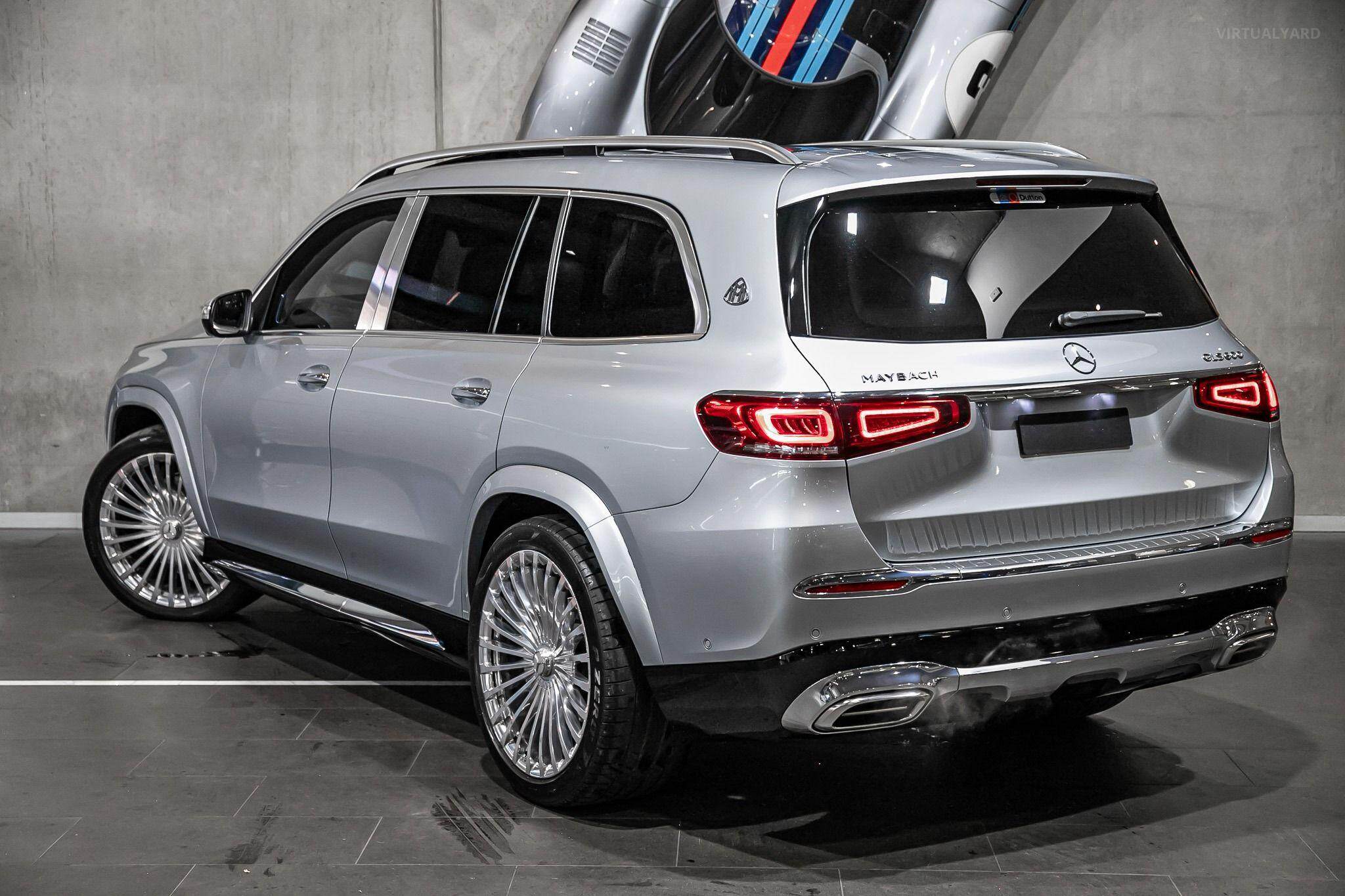 2022 MERCEDES-BENZ GLS-CLASS MAYBACH GLS600 X167 