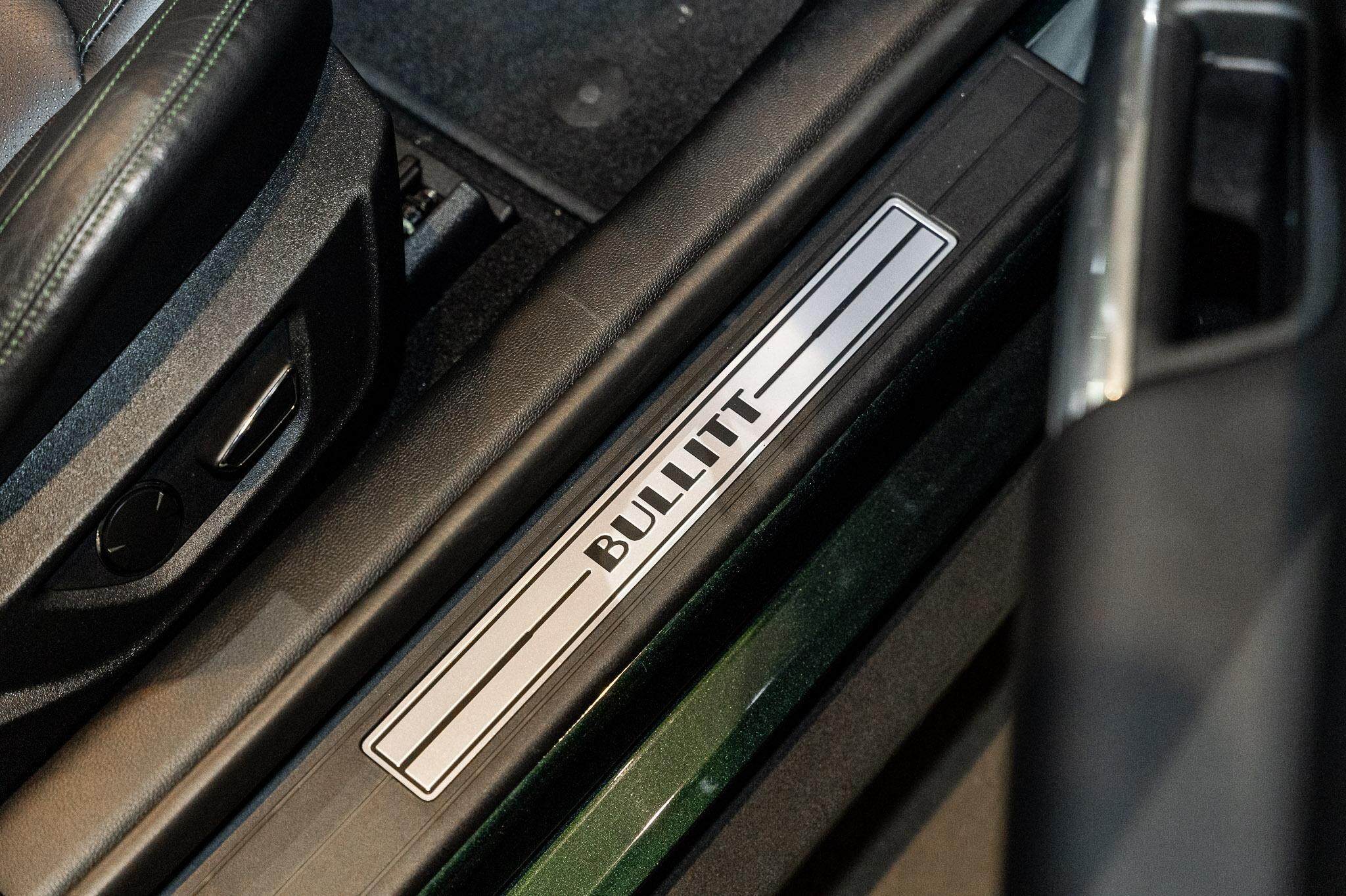 2019 Ford Mustang FN BULLITT Fastback 2dr Man 6sp, RWD 5.0i [MY19] 