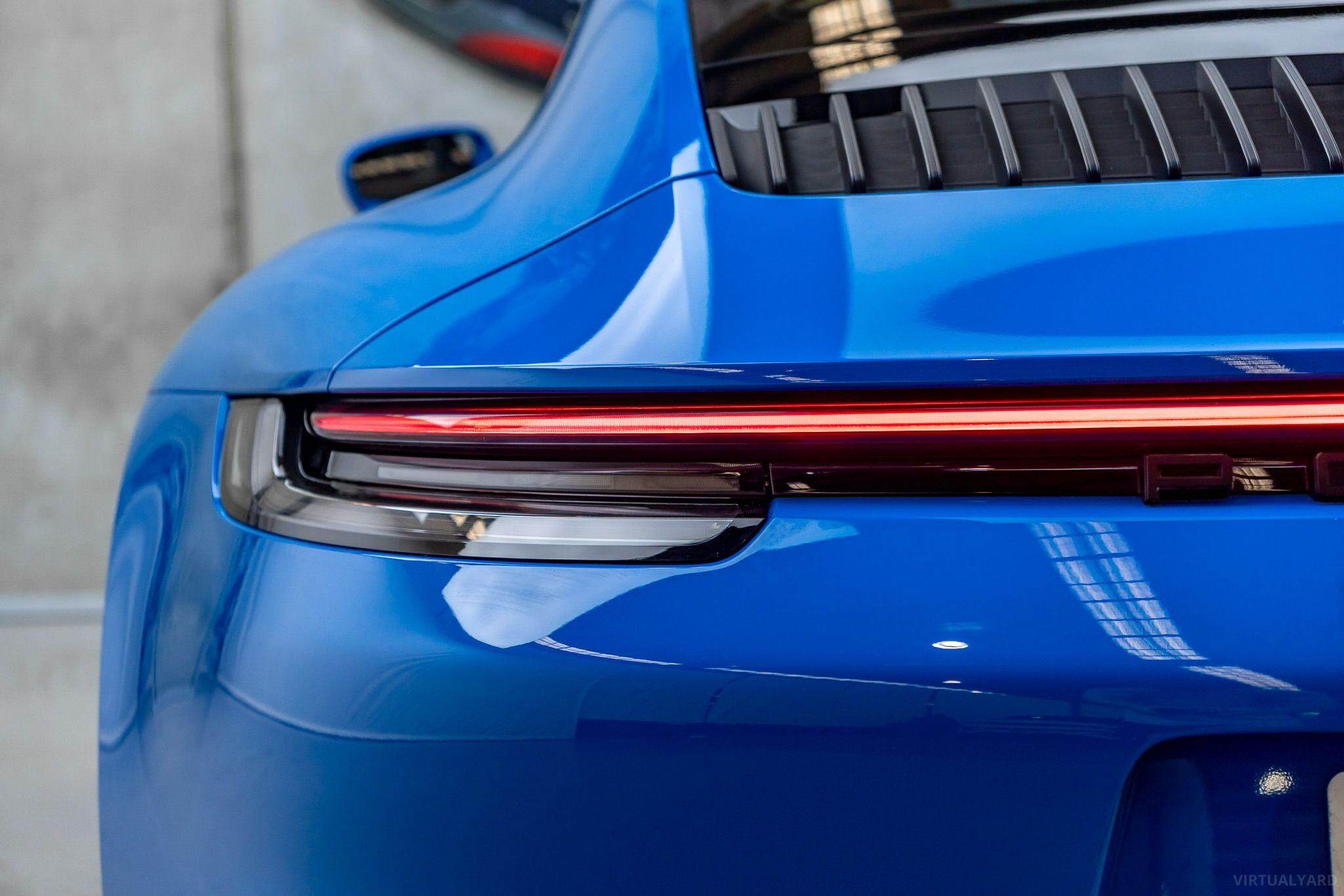 2022 Porsche 911 992 Carrera GTS Coupe 2dr PDK 8sp 3.0TT [MY22] 