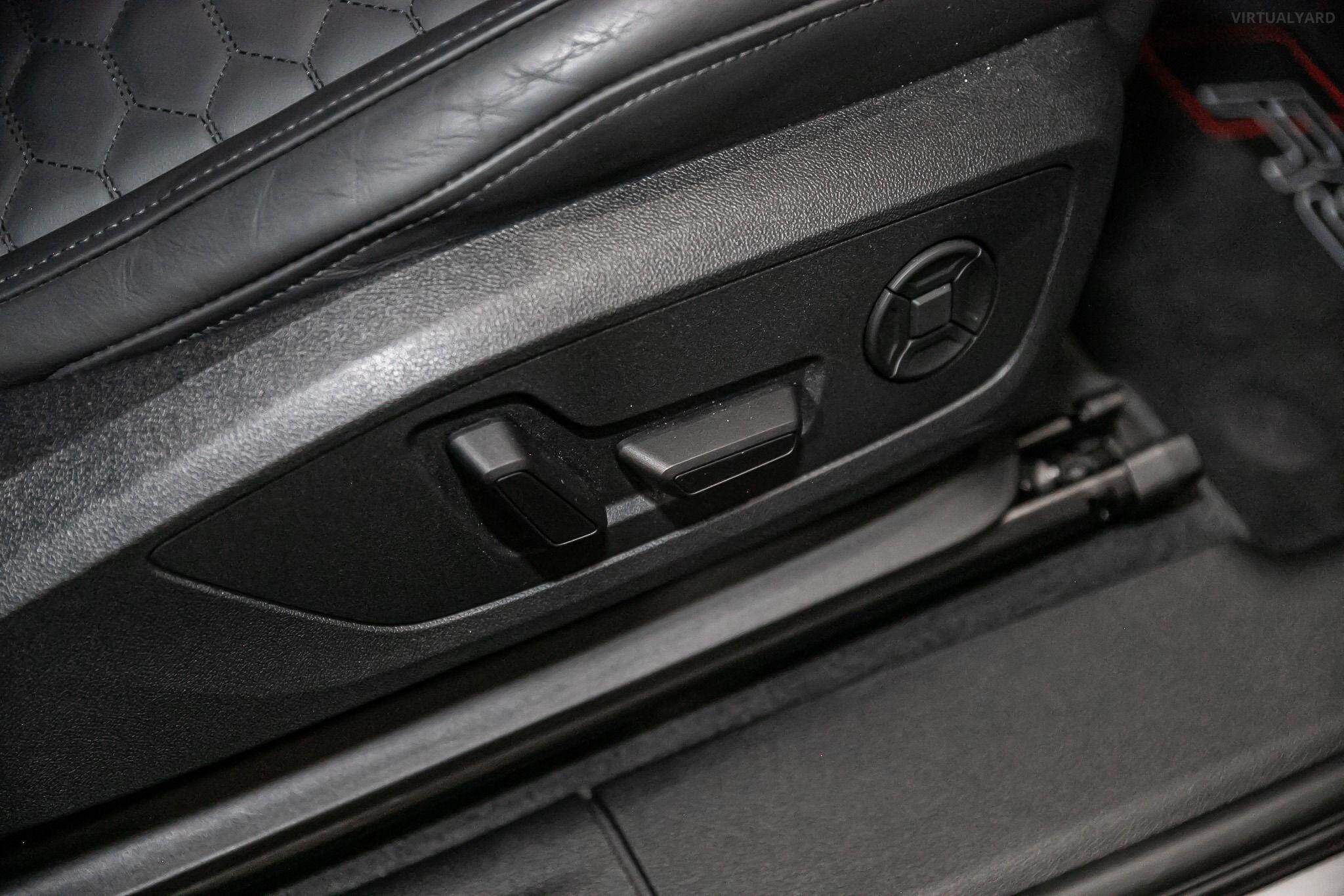 2024 Audi RS Q3 F3 Wagon 5dr S tronic 7sp quattro 2.5T [MY24] 