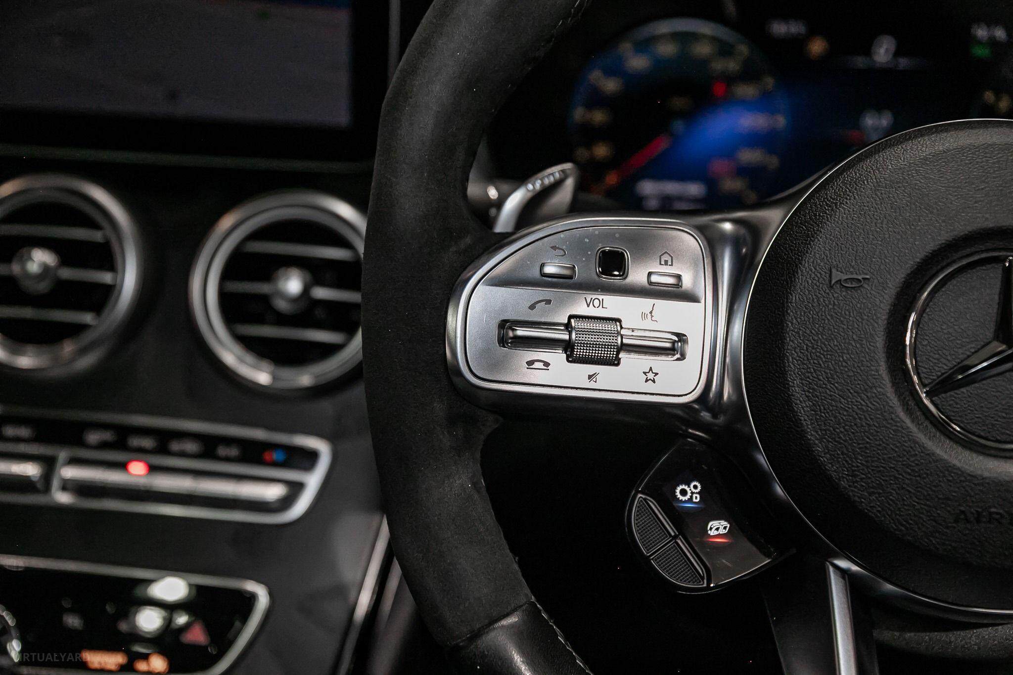 2020 Mercedes-Benz C-Class C205 C63 AMG S Coupe 2dr SPEEDSHIFT MCT 9sp 4.0TT 