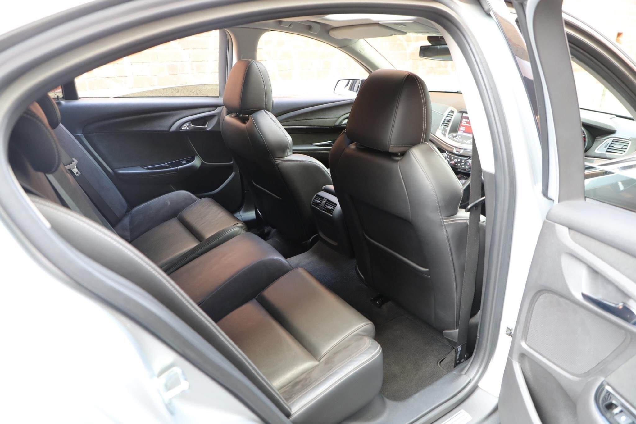 2014 Holden Special Vehicles GTS GEN-F Sedan 4dr Spts Auto 6sp 6.2SC [MY14] 