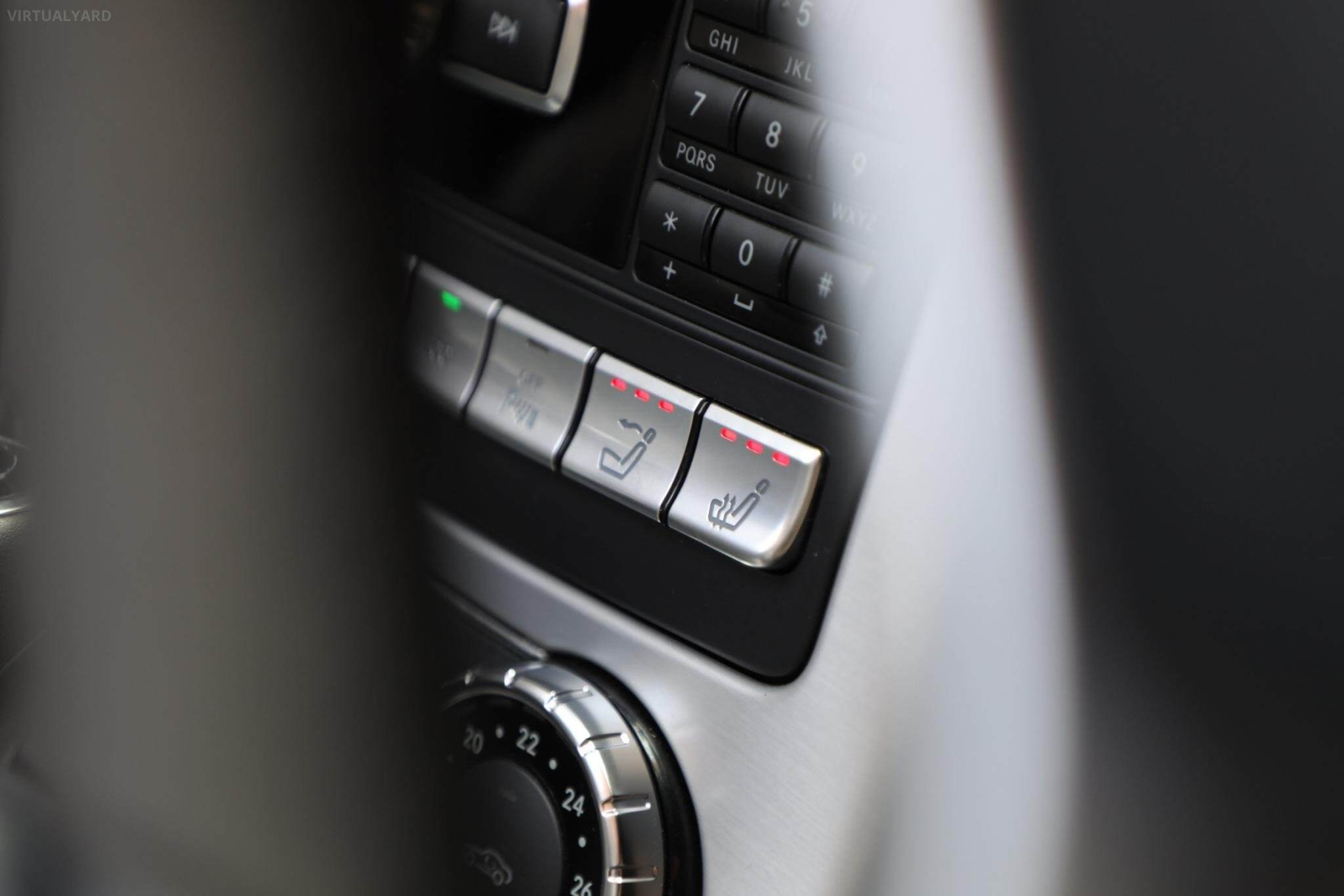 2012 Mercedes-Benz SLK-Class R172 SLK55 AMG Roadster 2dr SPEEDSHIFT PLUS 7sp 5.5i [Jan] 