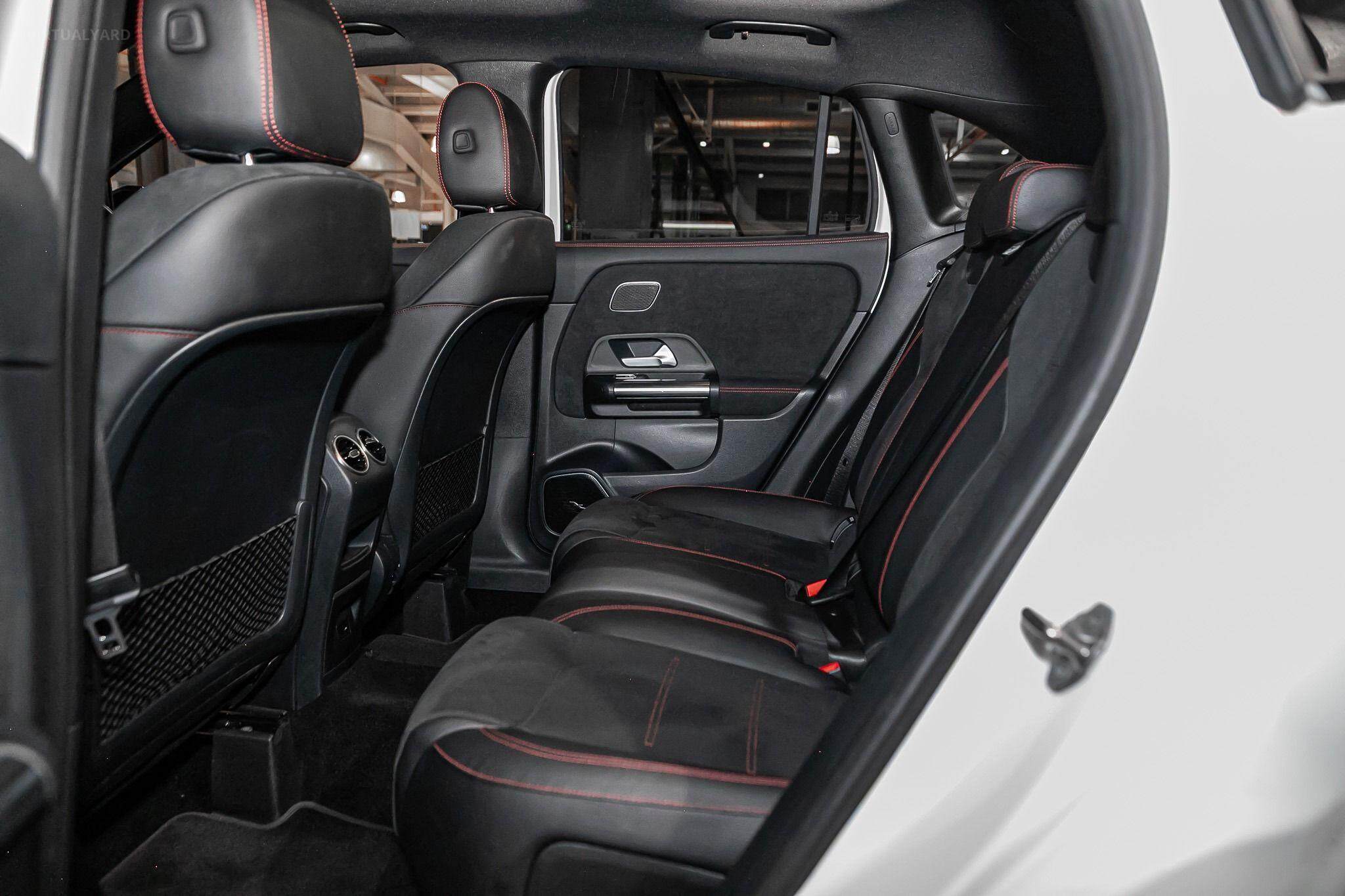 2021 Mercedes-Benz GLA-Class H247 GLA250 Wagon 5dr DCT 8sp 4MATIC 2.0T (Nov) [Sep] 