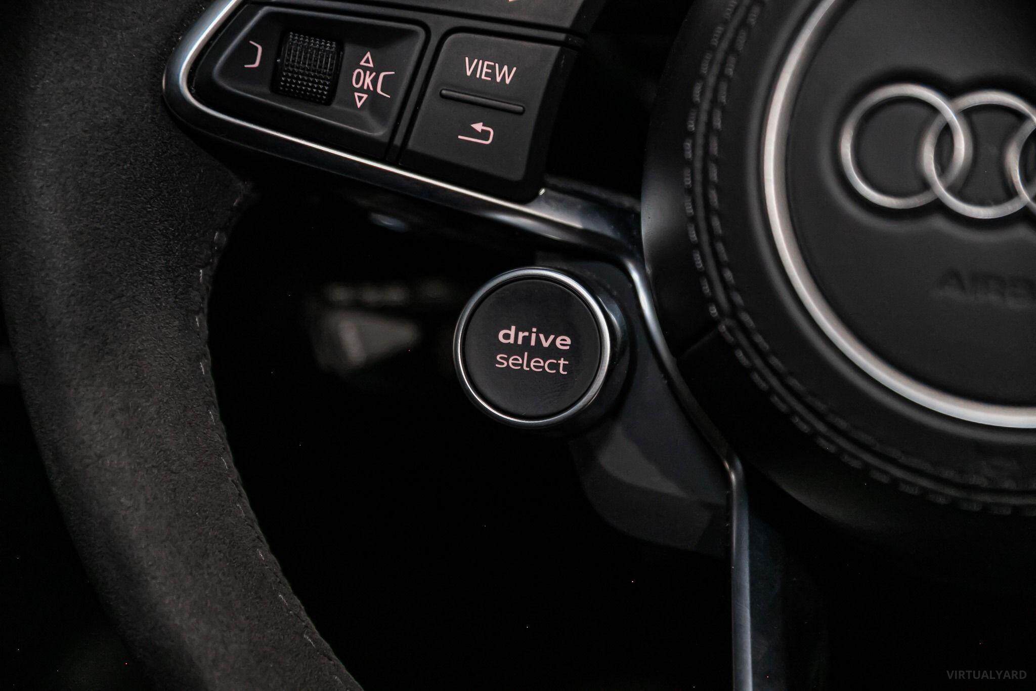 2020 Audi TT RS FV Coupe 2dr S tronic 7sp quattro 2.5T [MY20] 