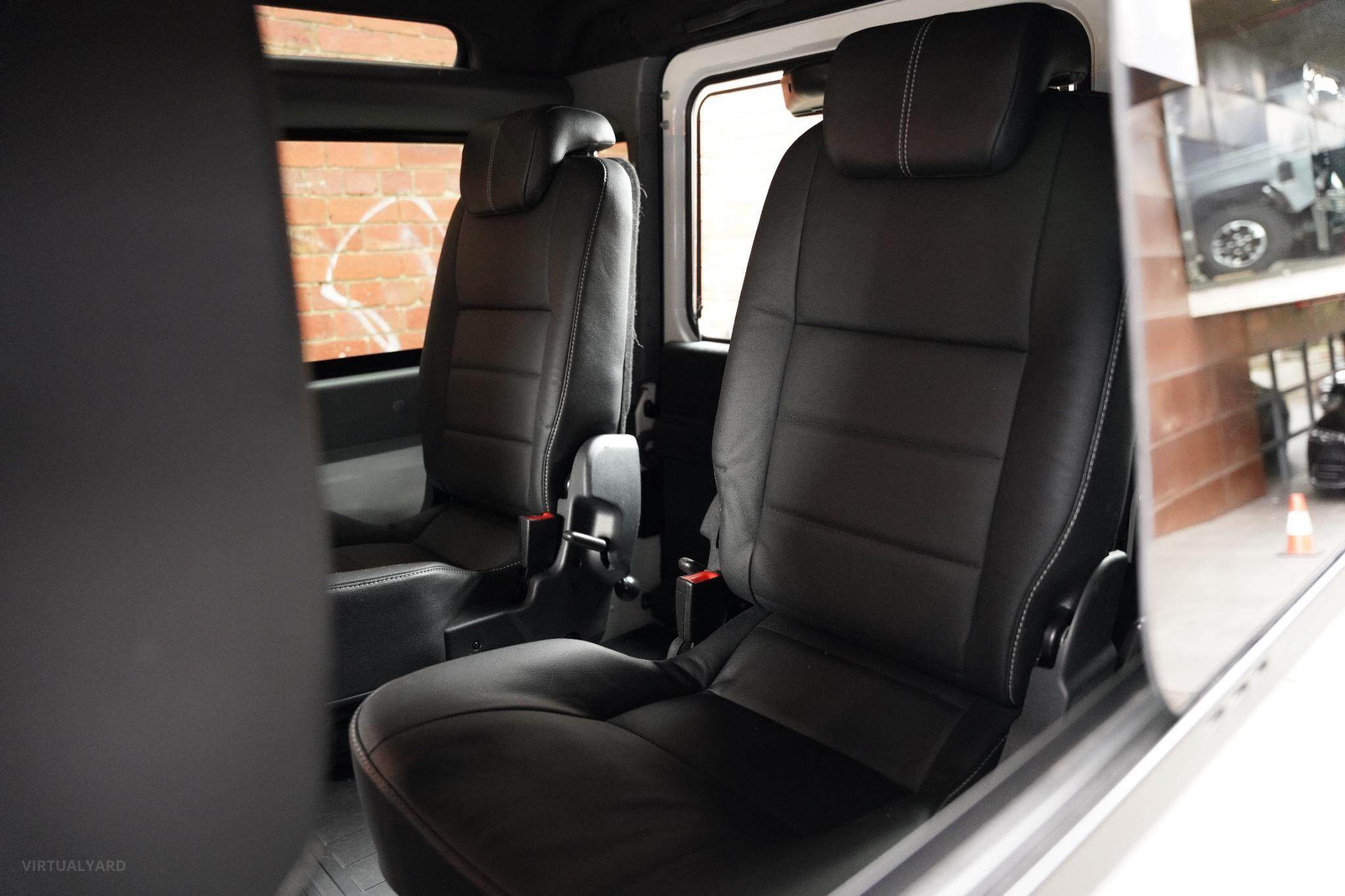 2016 Land Rover Defender 90 Wagon 3dr Man 6sp AWD 2.2DT [MY16] 