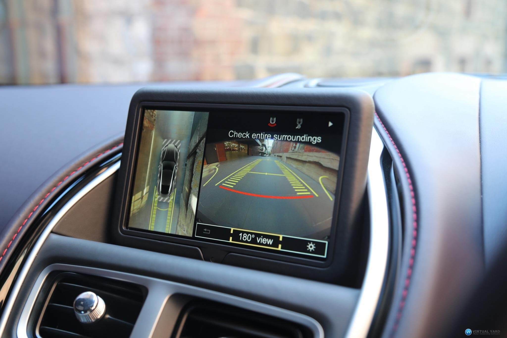 2017 Aston Martin DB11 Launch Edition Coupe 2dr Spts Auto 8sp 5.2TT [MY17] 