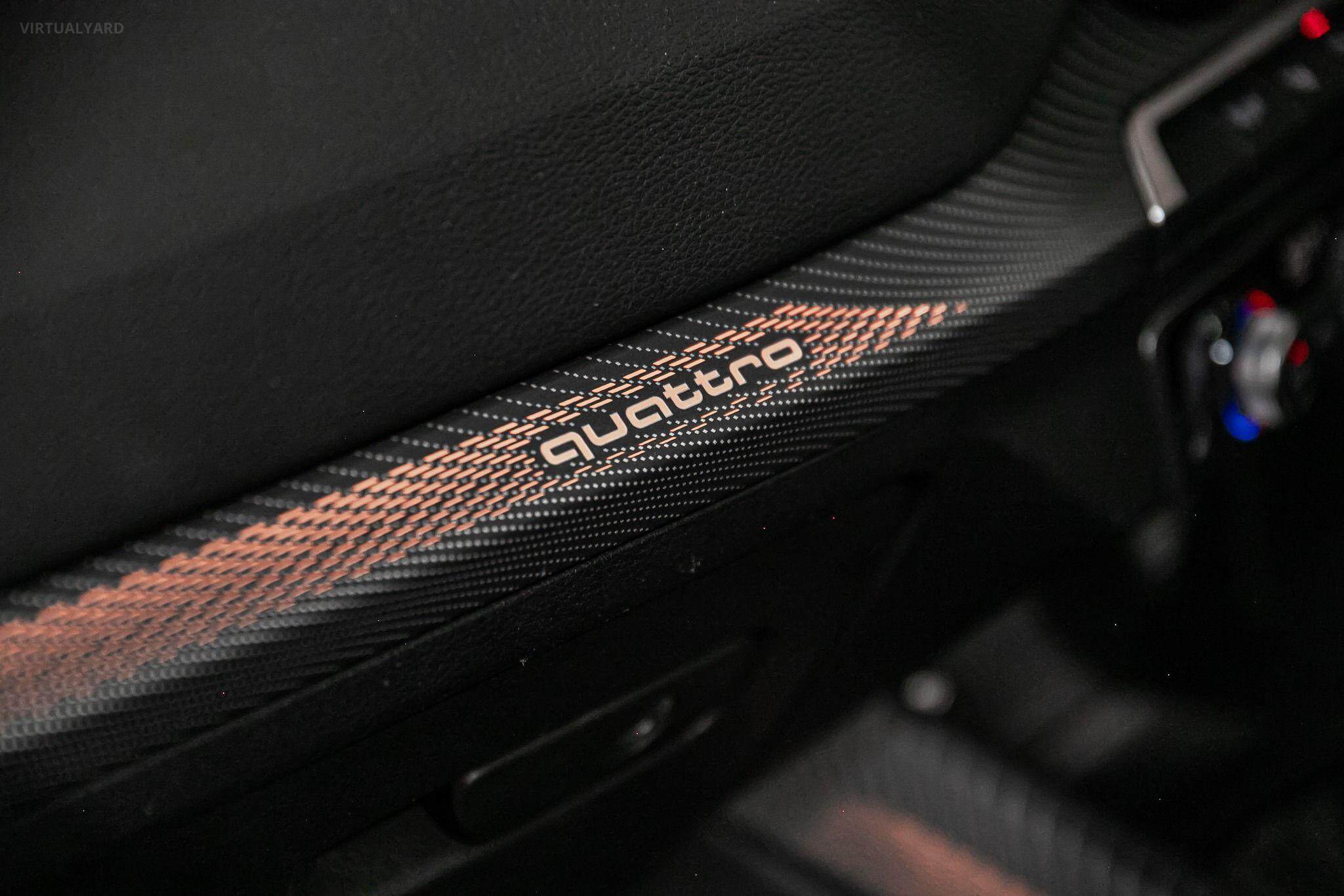 2019 Audi Q2 GA 40 TFSI sport Wagon 5dr S tronic 7sp quattro 2.0T [MY19] 