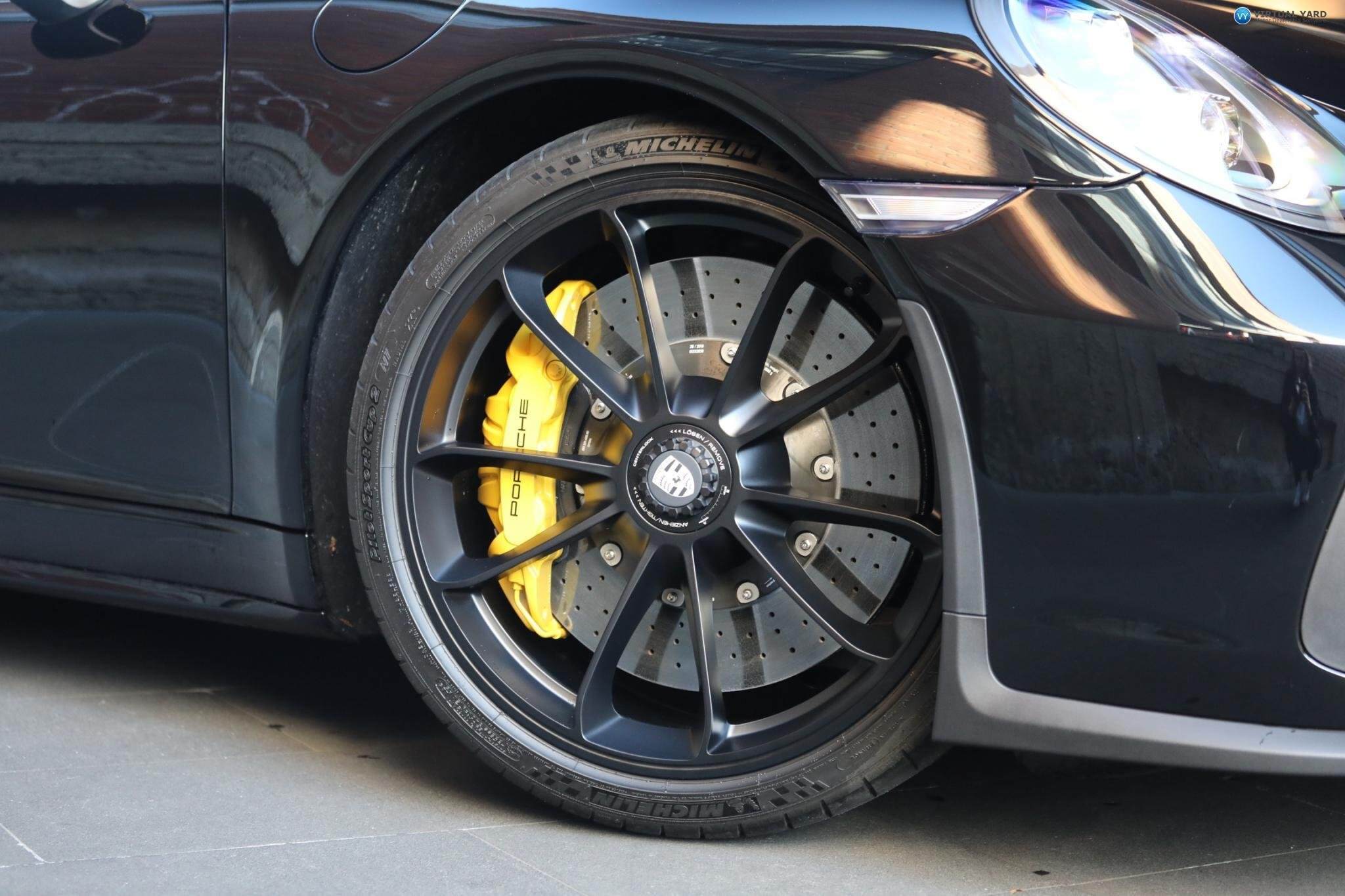 2019 Porsche 911 991 Speedster 2dr Man 6sp 4.0i [MY19] 