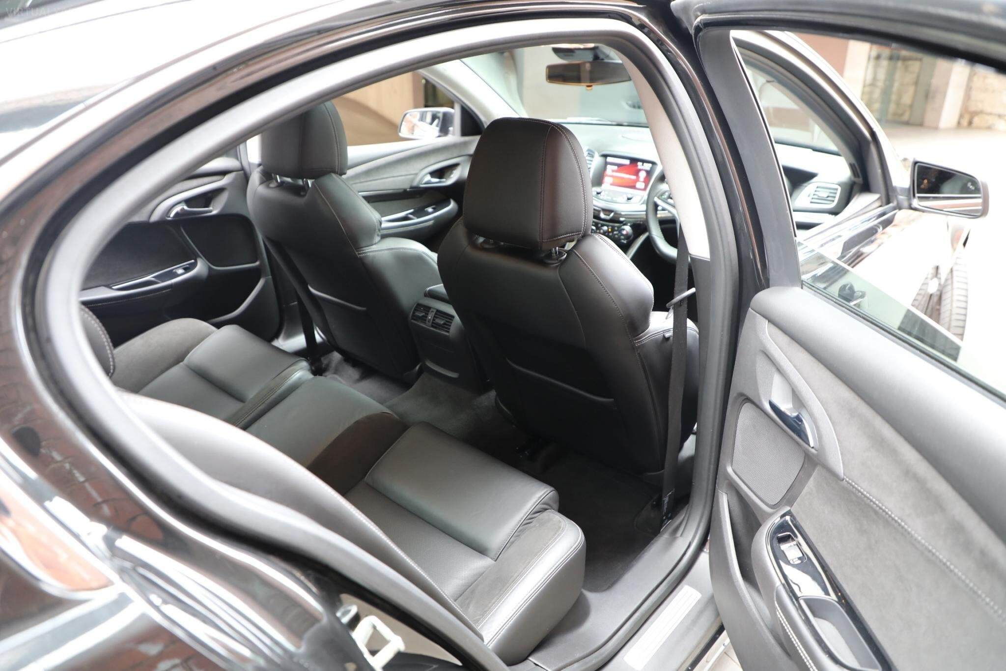 2015 Holden Special Vehicles GTS GEN-F2 Sedan 4dr Spts Auto 6sp 6.2SC [MY16] 