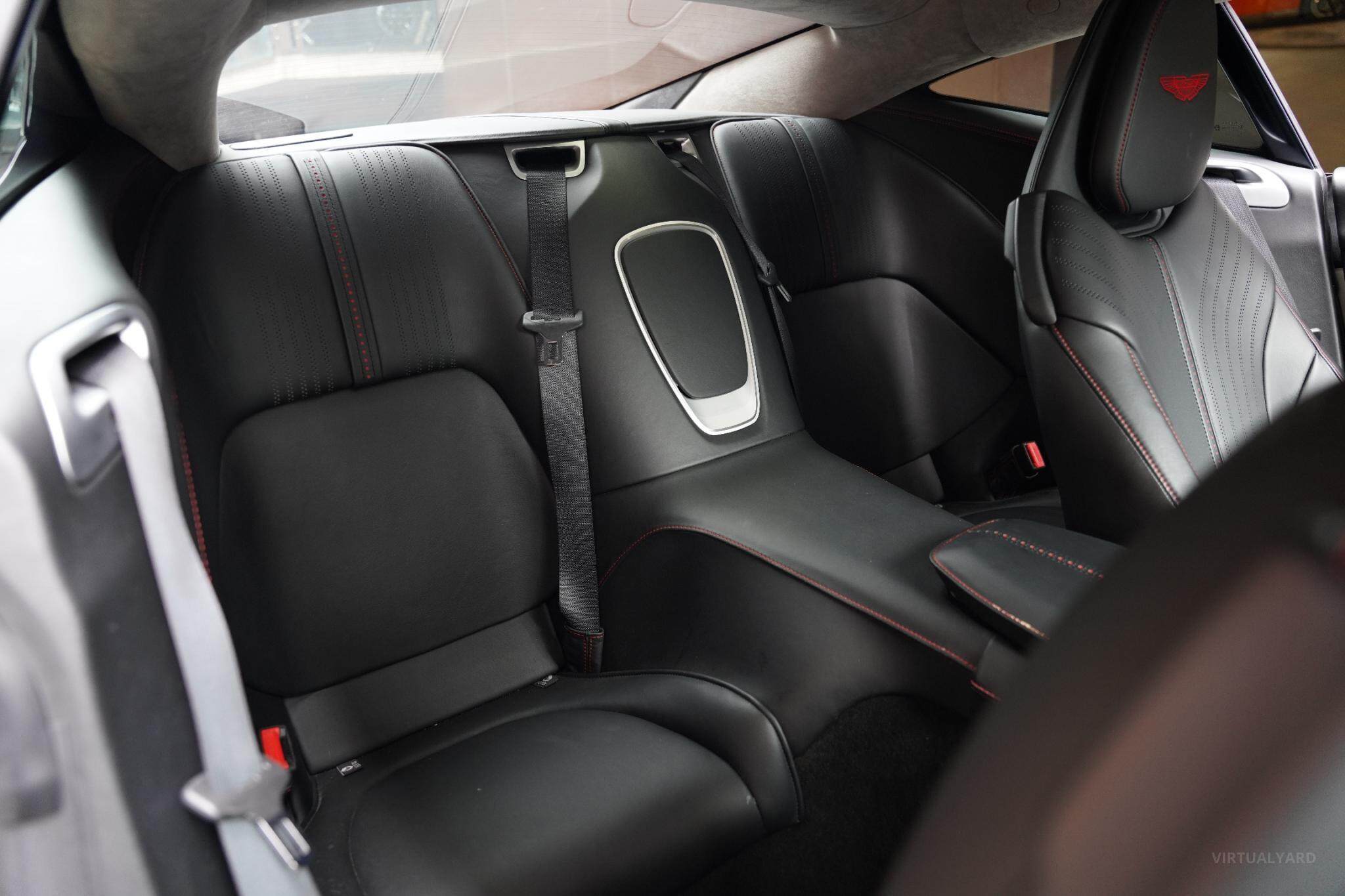 2017 Aston Martin DB11 Launch Edition Coupe 2dr Spts Auto 8sp 5.2TT [MY17] 