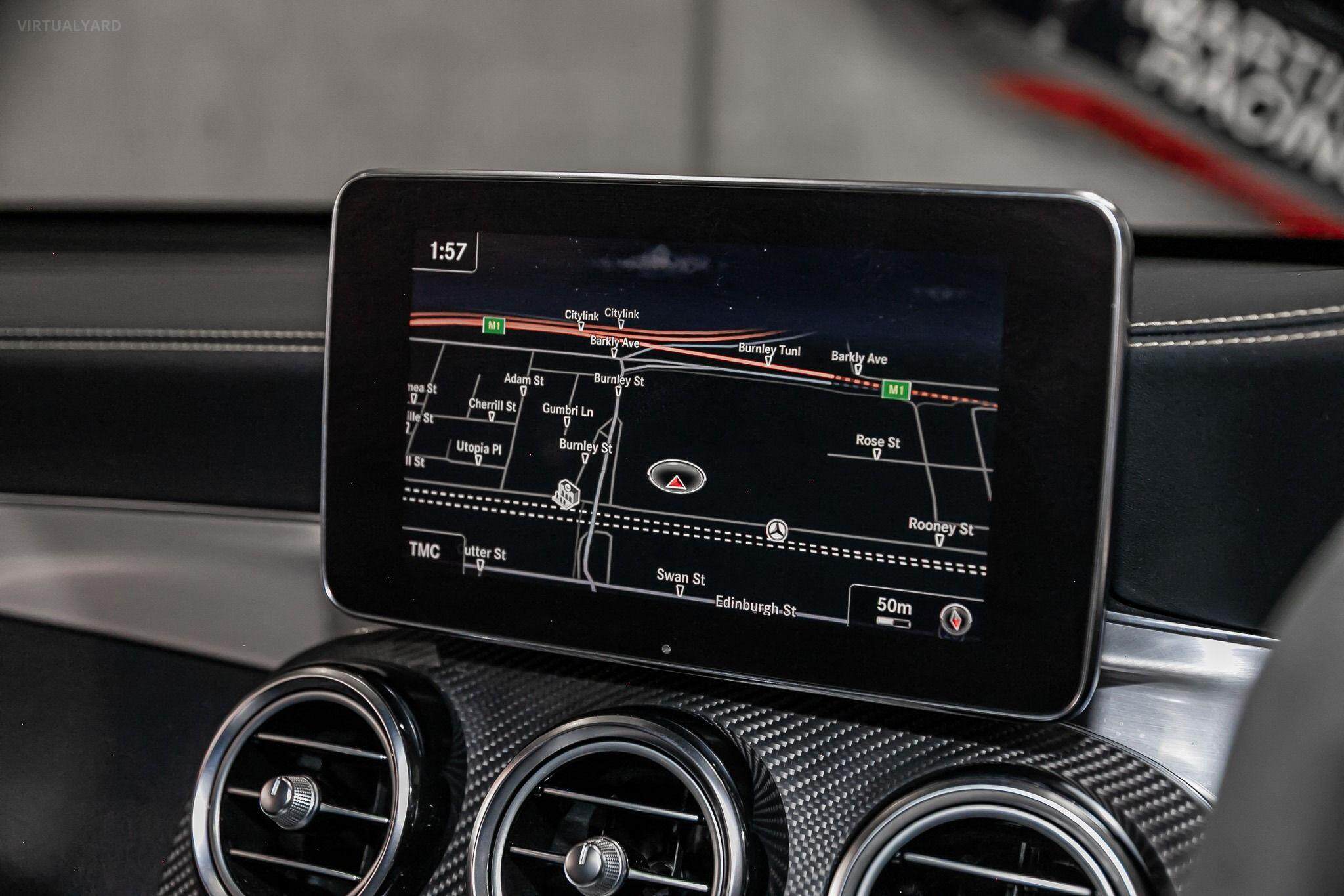 2018 Mercedes-Benz GLC-Class X253 GLC63 AMG S Wagon 5dr SPEEDSHIFT MCT 9sp 4MATIC+ 4.0TT [Jun] 