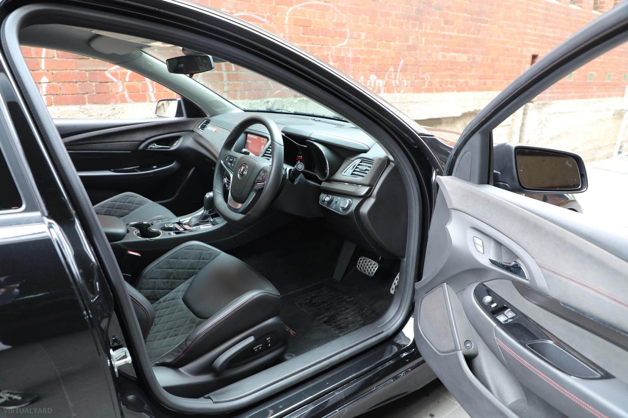 2017 Holden Special Vehicles Maloo GEN-F2 MY17 GTS R Utility Extended Cab 2dr Spts Auto 6sp 6.2SC 