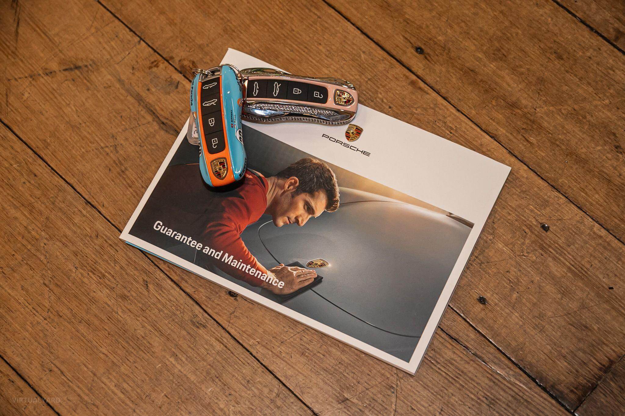 2022 Porsche 911 Targa 4S 992 