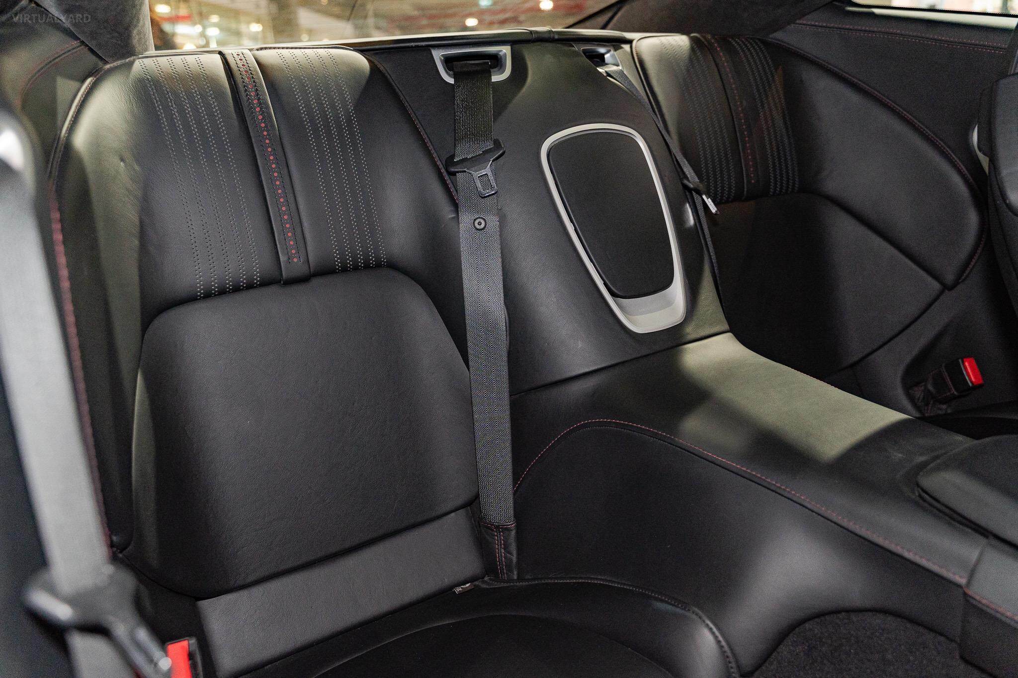 2018 Aston Martin DB11 Coupe 2dr Spts Auto 8sp 4.0TT [MY18.5] 