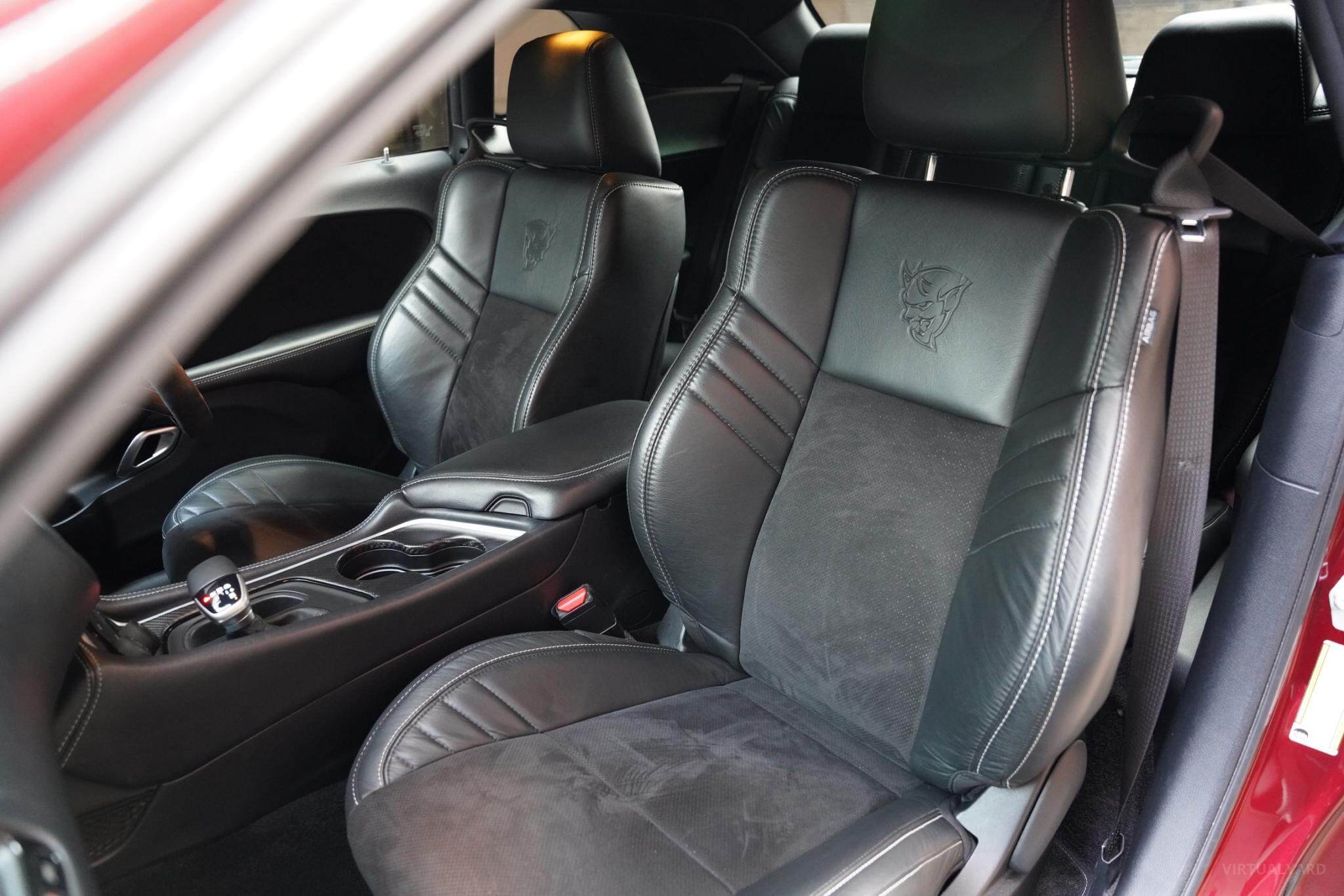 2019 Dodge Challenger SRT Demon 