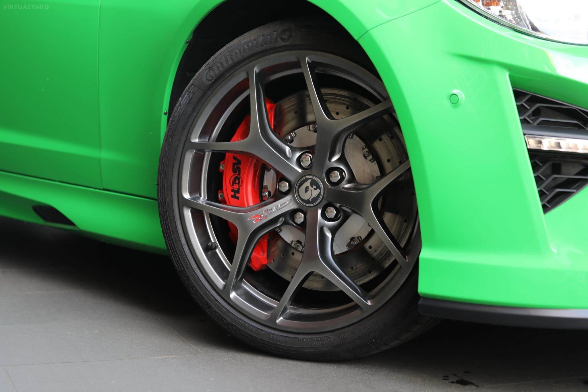 2017 Holden Special Vehicles Maloo GEN-F2 MY17 GTS R Utility Extended Cab 2dr Man 6sp 6.2SC 