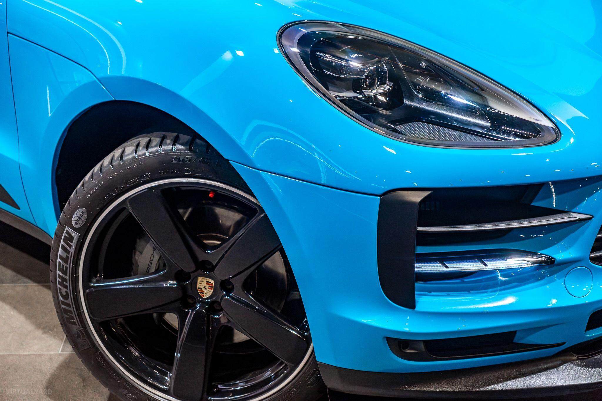 2019 Porsche Macan 95B S Wagon 5dr PDK 7sp AWD 3.0T [MY19] 