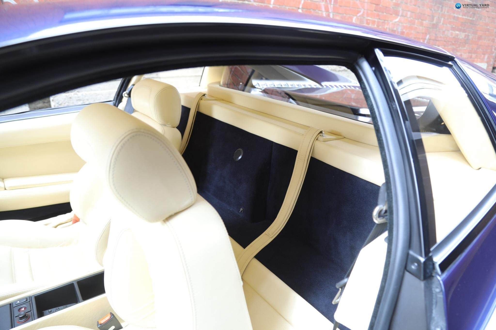 1995 Ferrari 512tr Coupe 2dr Man 5sp 5.0i 