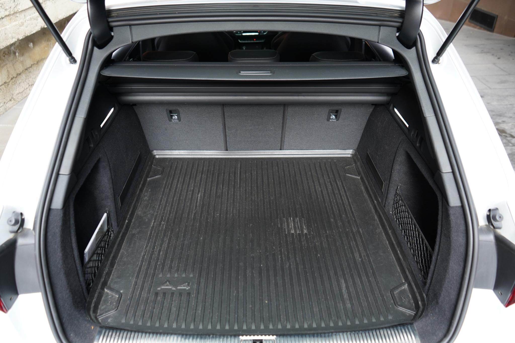 2020 Audi S4 B9 Avant 5dr Tiptronic 8sp quattro 3.0T [MY20] 